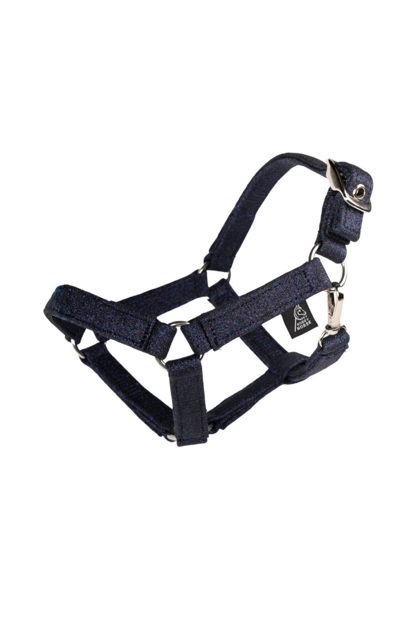 My Hobby Horse Halfter mit Glitzer Geschenkartikel