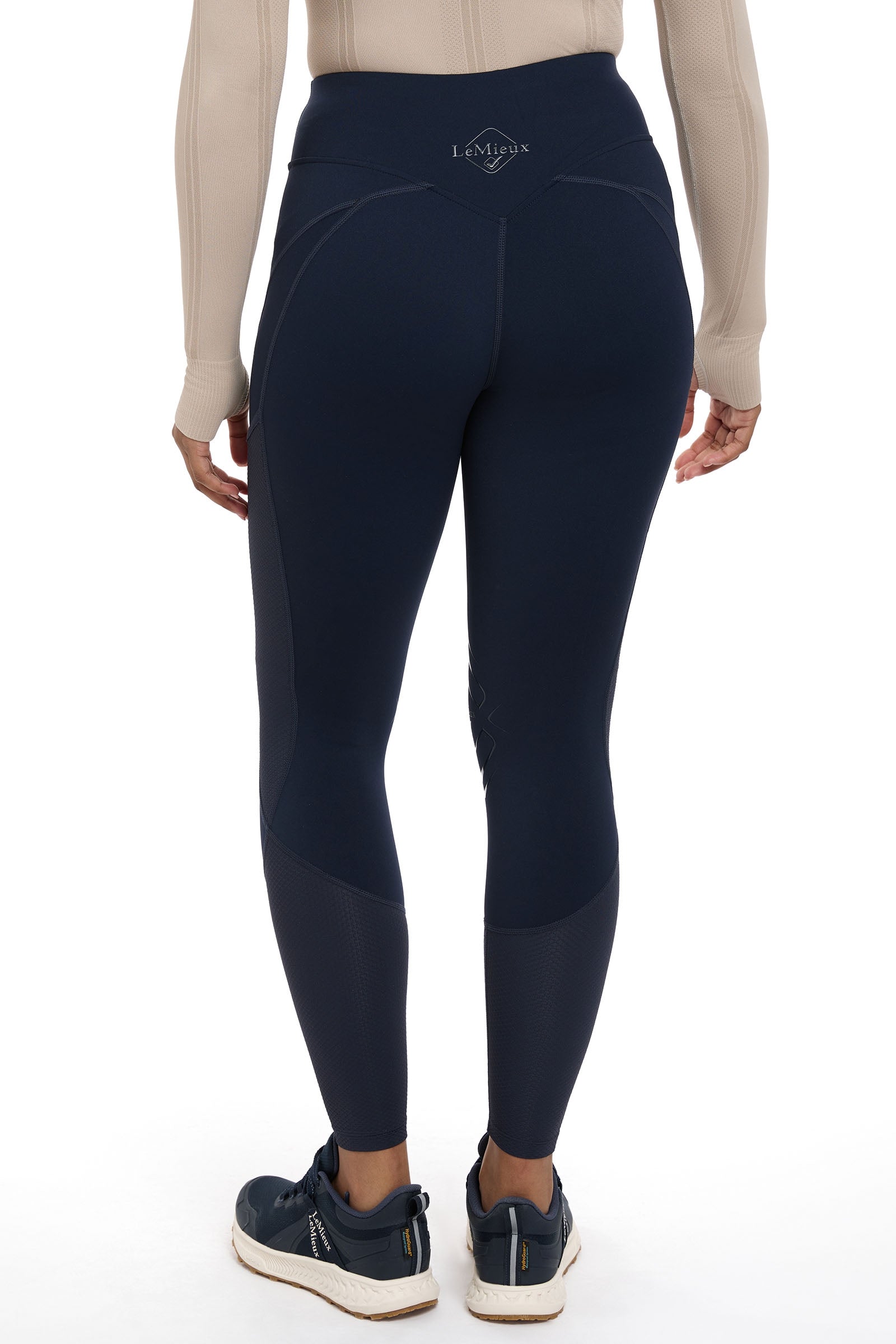 LeMieux Lydia Mesh Leggings Womens Breeches