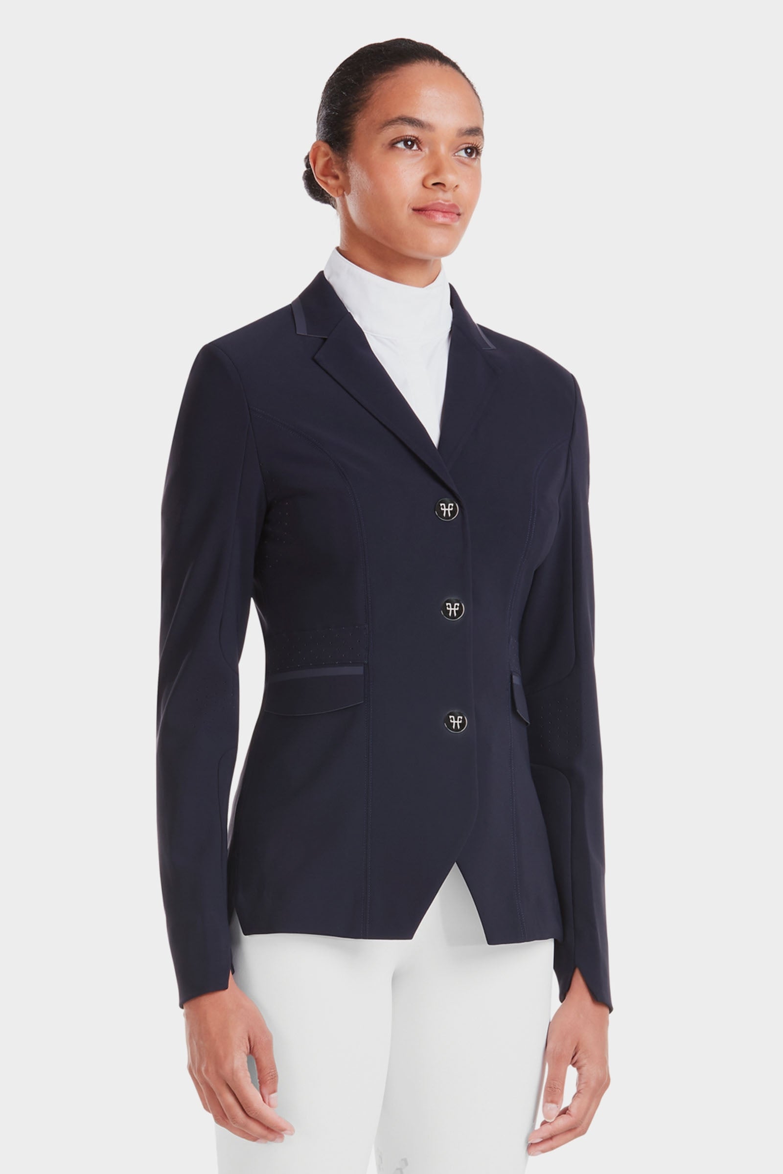 Horse Pilot Aeromade Damen Turnierjacket Damen Reitbekleidung
