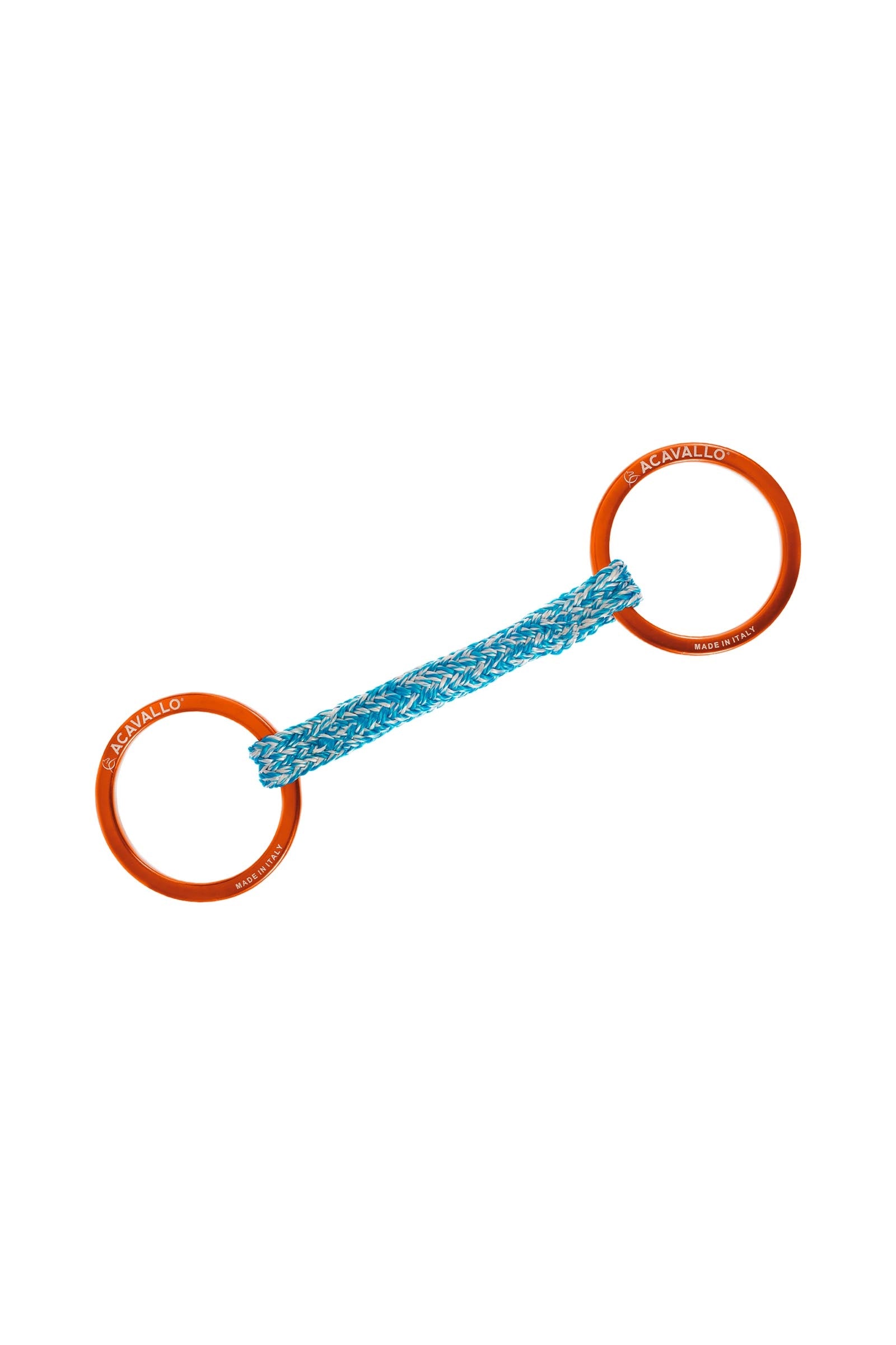 Acavallo Jumpe Alupro Snaffle Bit Gebisse