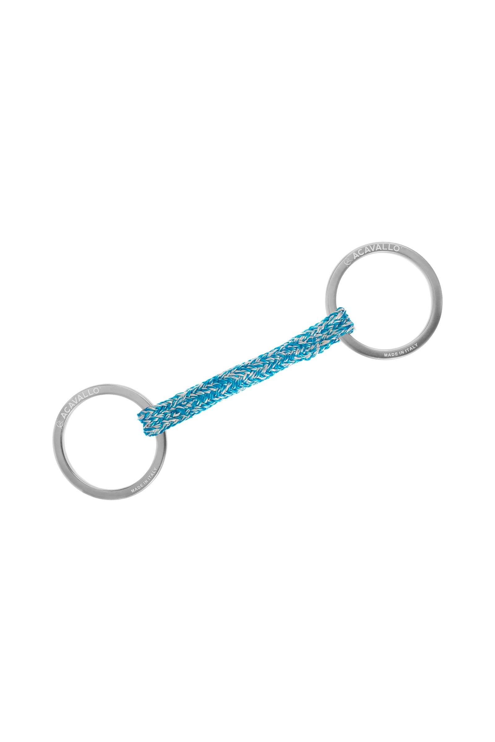 Acavallo Jumpe Alupro Snaffle Bit Gebisse