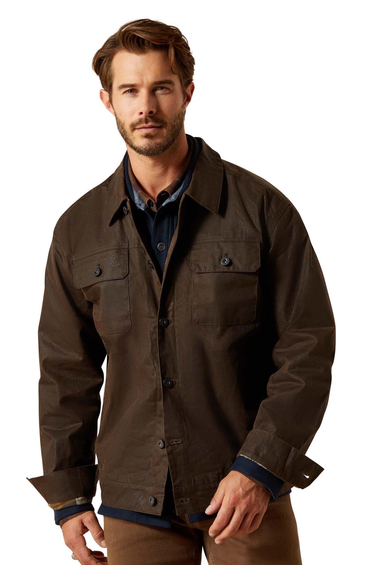 Ariat Drayham Herren Jacke Herren Reitbekleidung