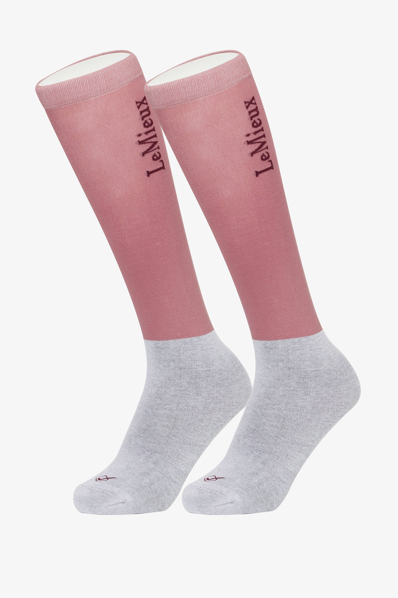 LeMieux Competition Socken (2er Pack) Kniestrümpfe & Reitsocken