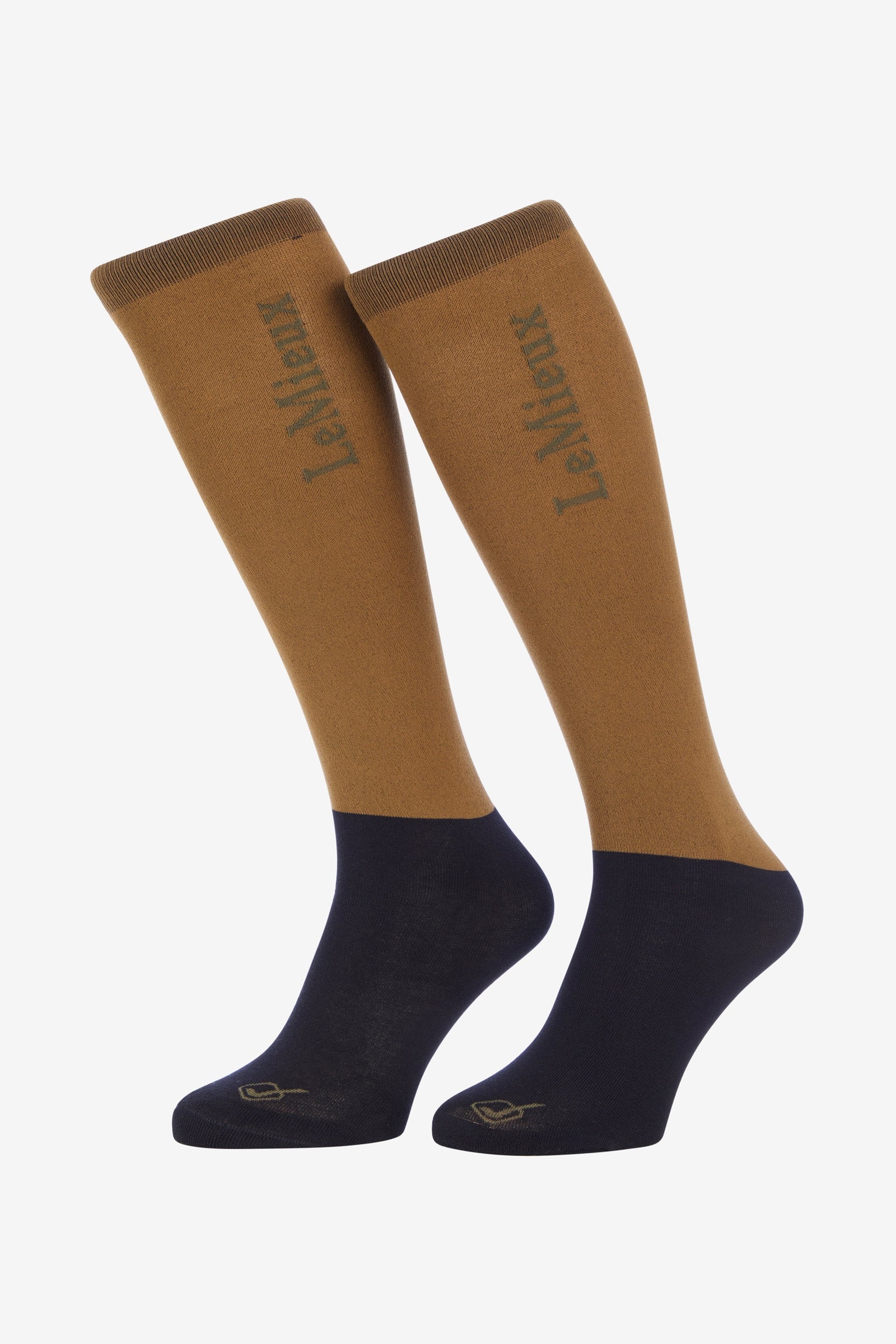 LeMieux Competition Socken (2er Pack) Kniestrümpfe & Reitsocken