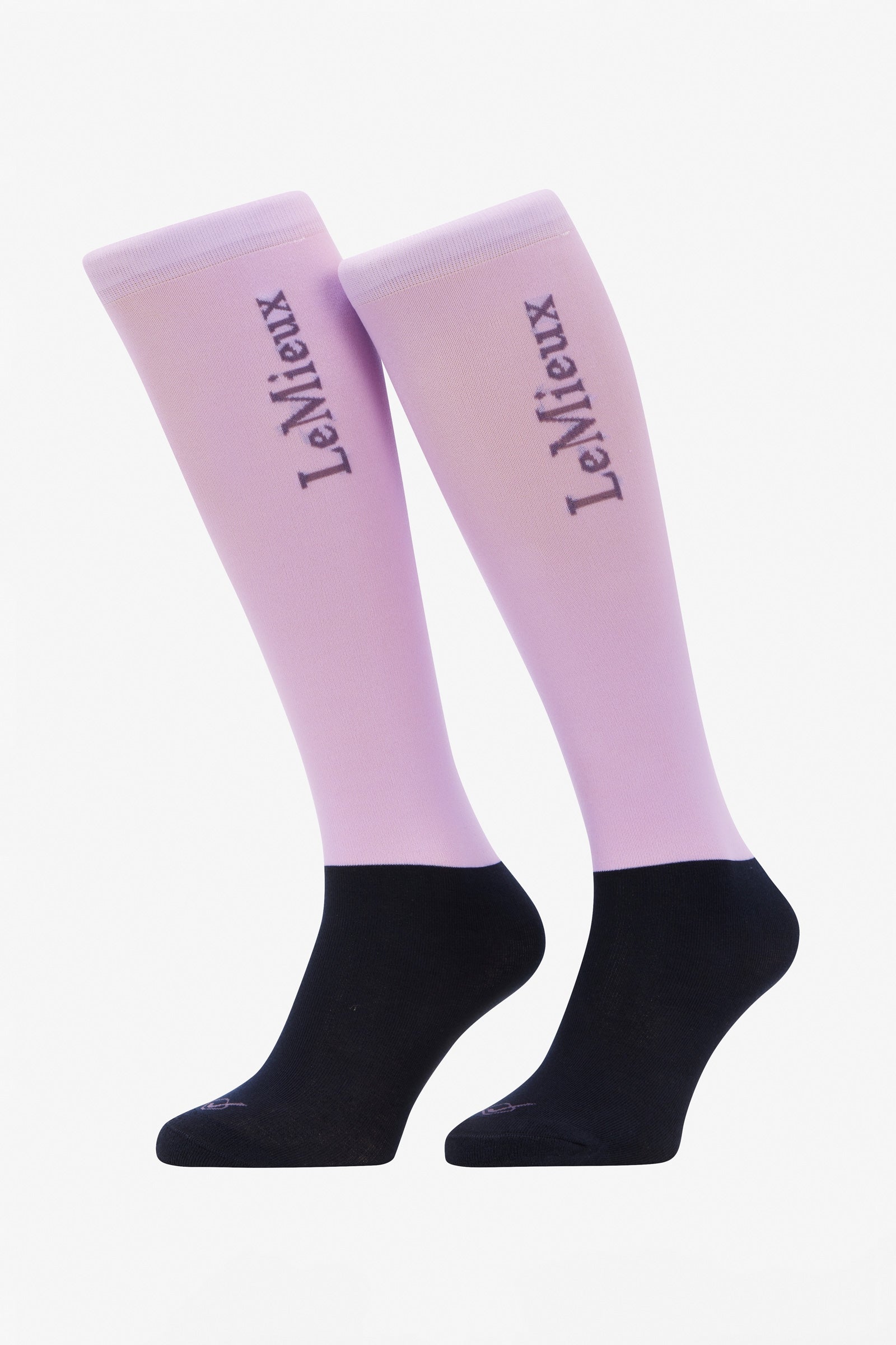 LeMieux Competition Socken (2er Pack) Kniestrümpfe & Reitsocken