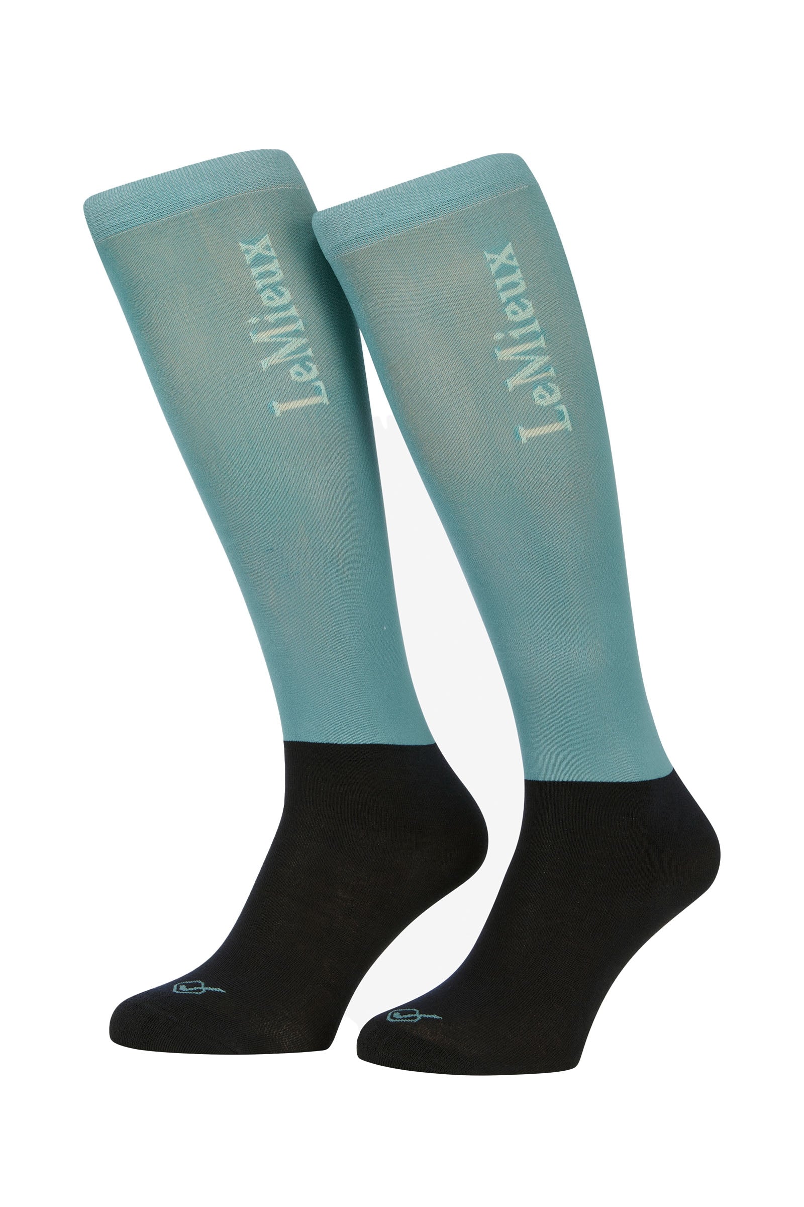 LeMieux Competition Socken (2er Pack) Kniestrümpfe & Reitsocken