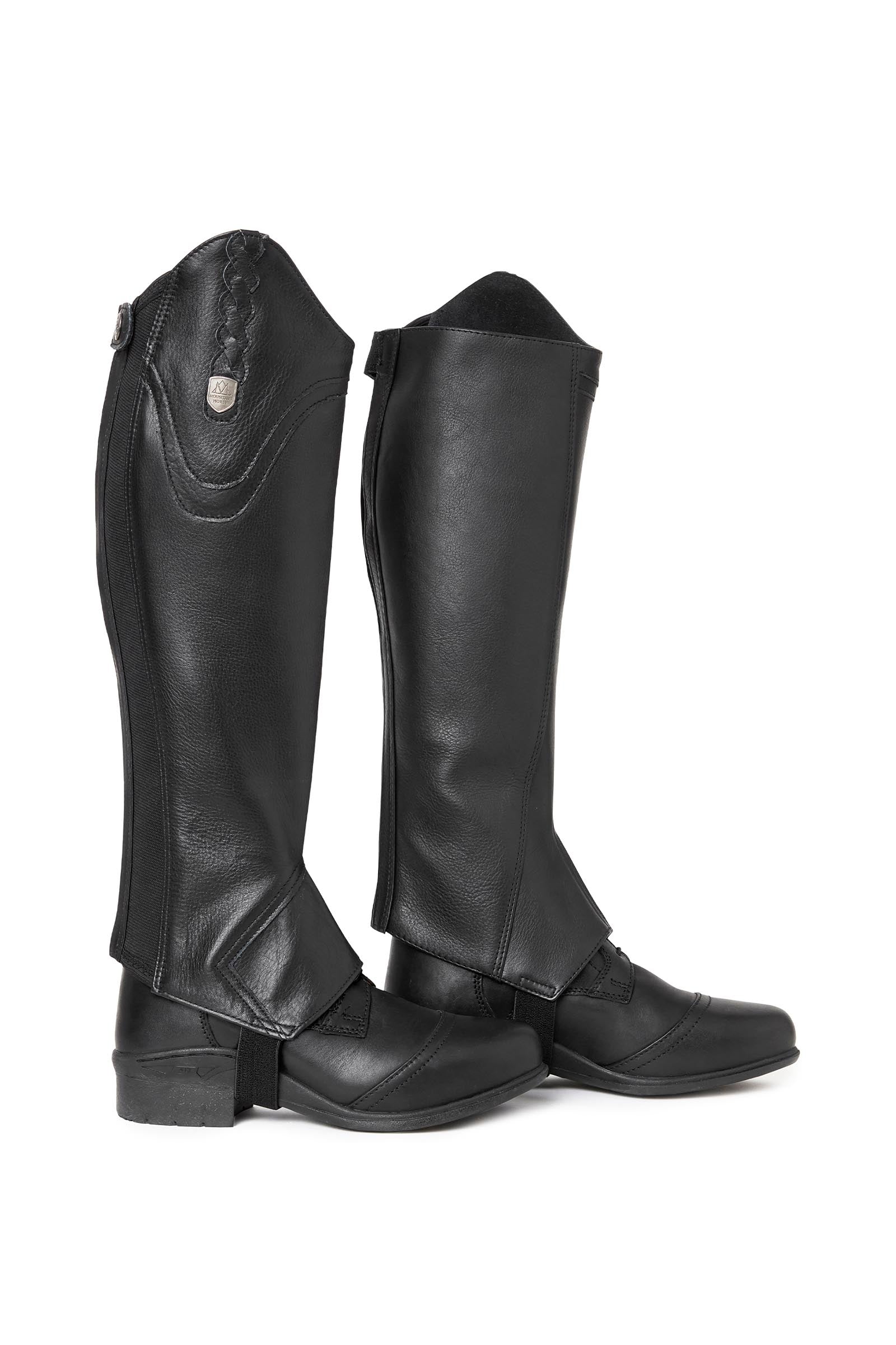 Mountain Horse Valkyria Chaps Reitstiefel & Reitschuhe