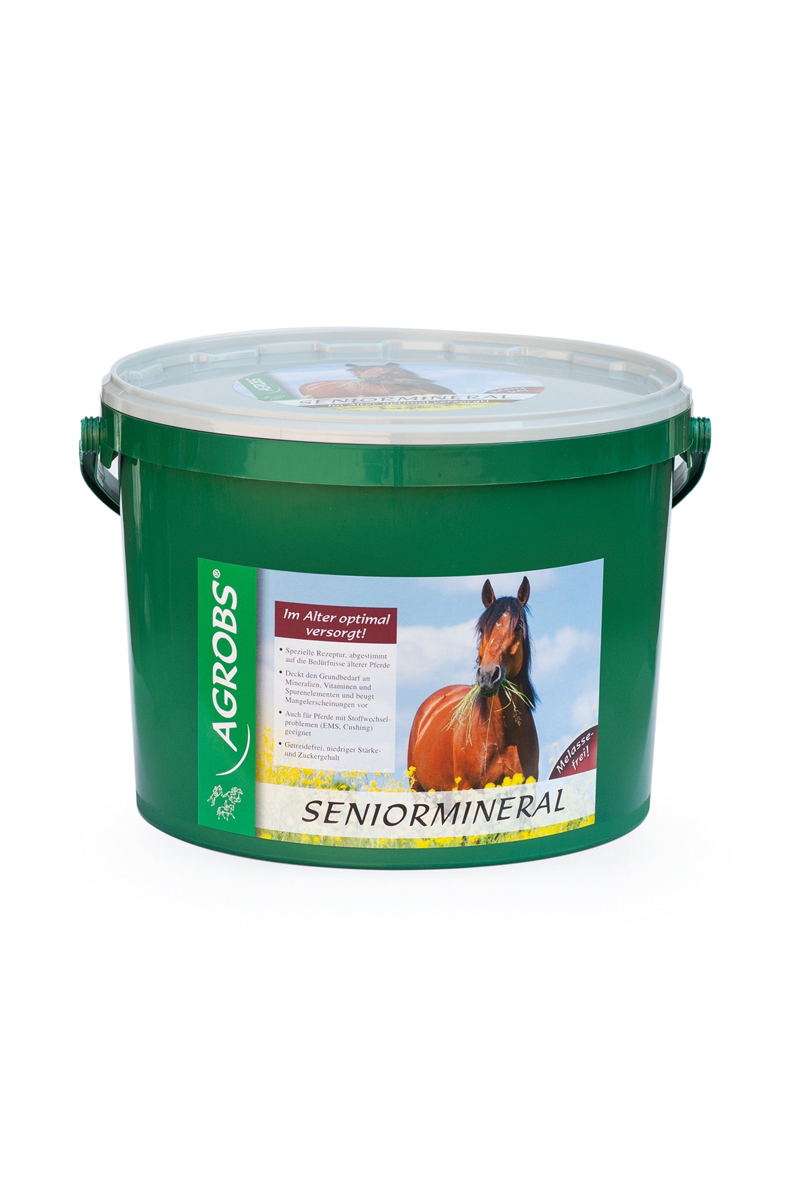 Agrobs Senior Mineral 10kg Horse Feed & Nutrition