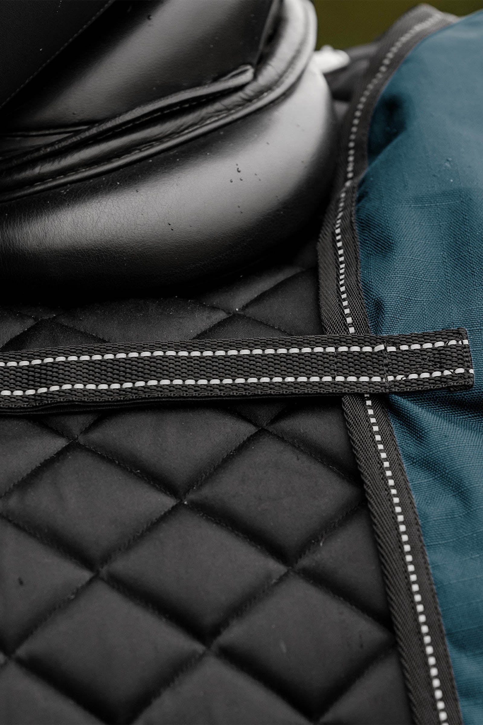 Waldhausen Salzburg Excercise Rain Rug,  50 g Horse Rugs