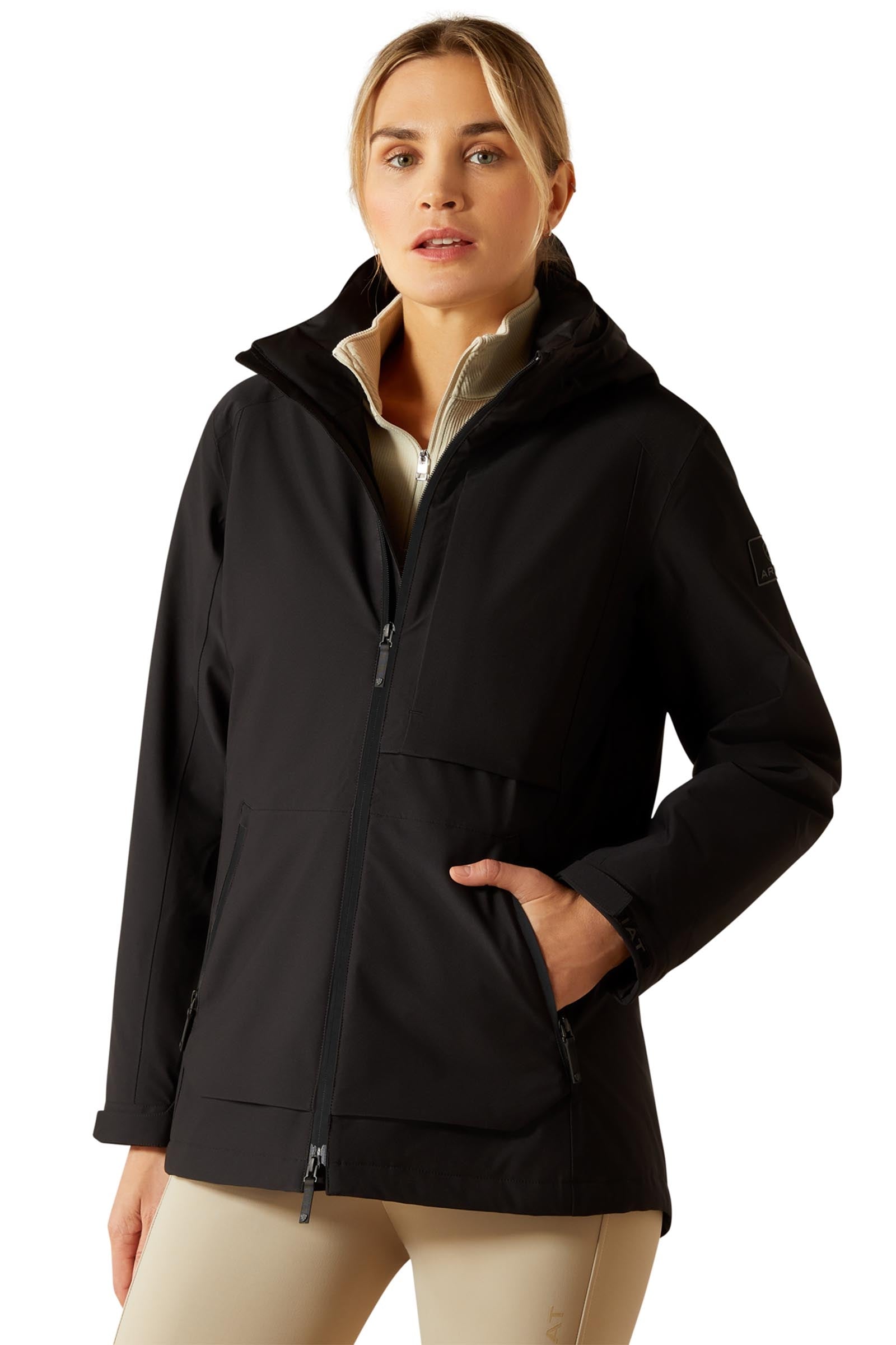 Ariat Outer Banks H2O Damenjacke Damen Reitbekleidung