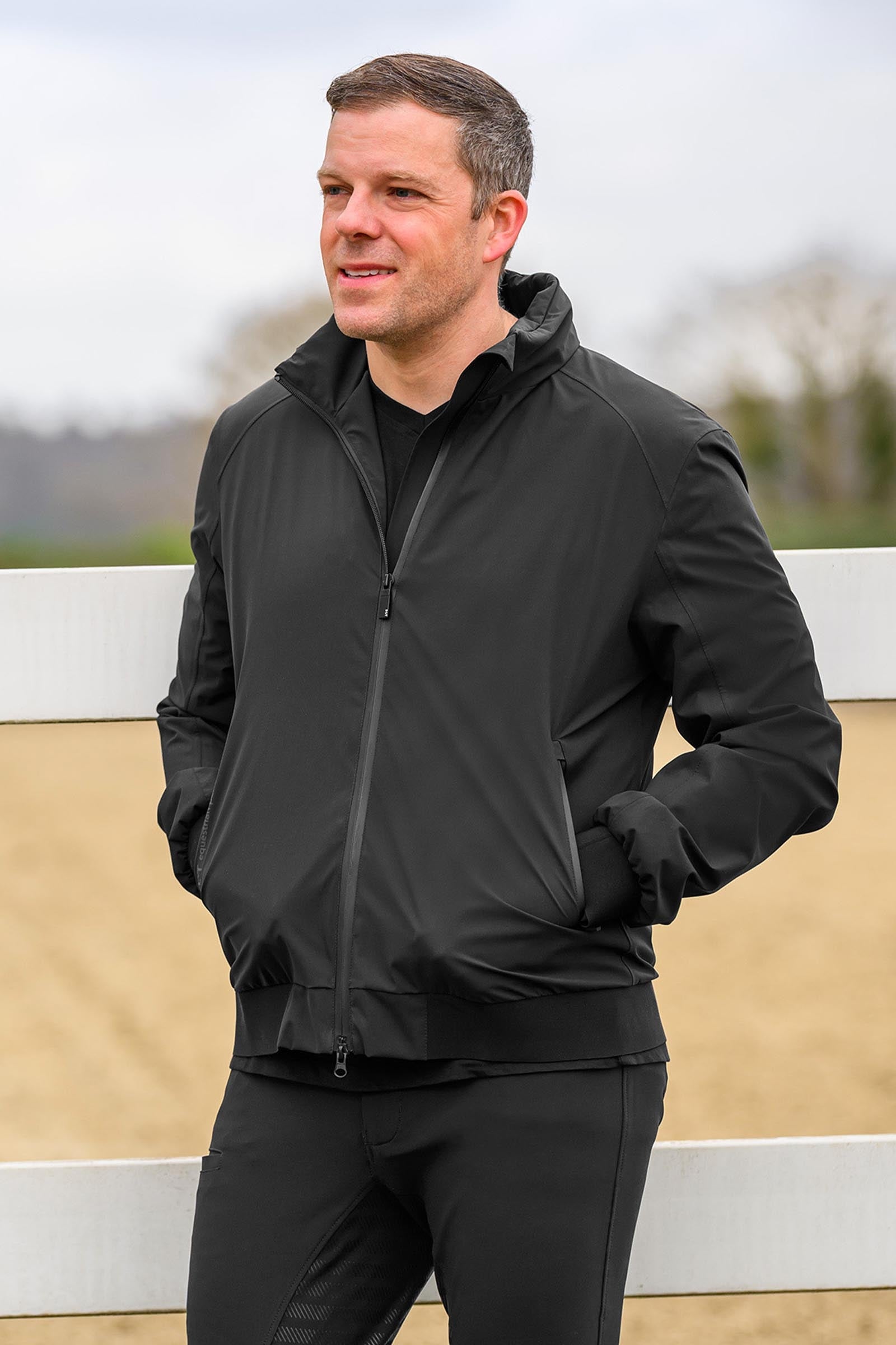 ELT Reno Performance Mens Riding Blouson Mens Riding Clothing