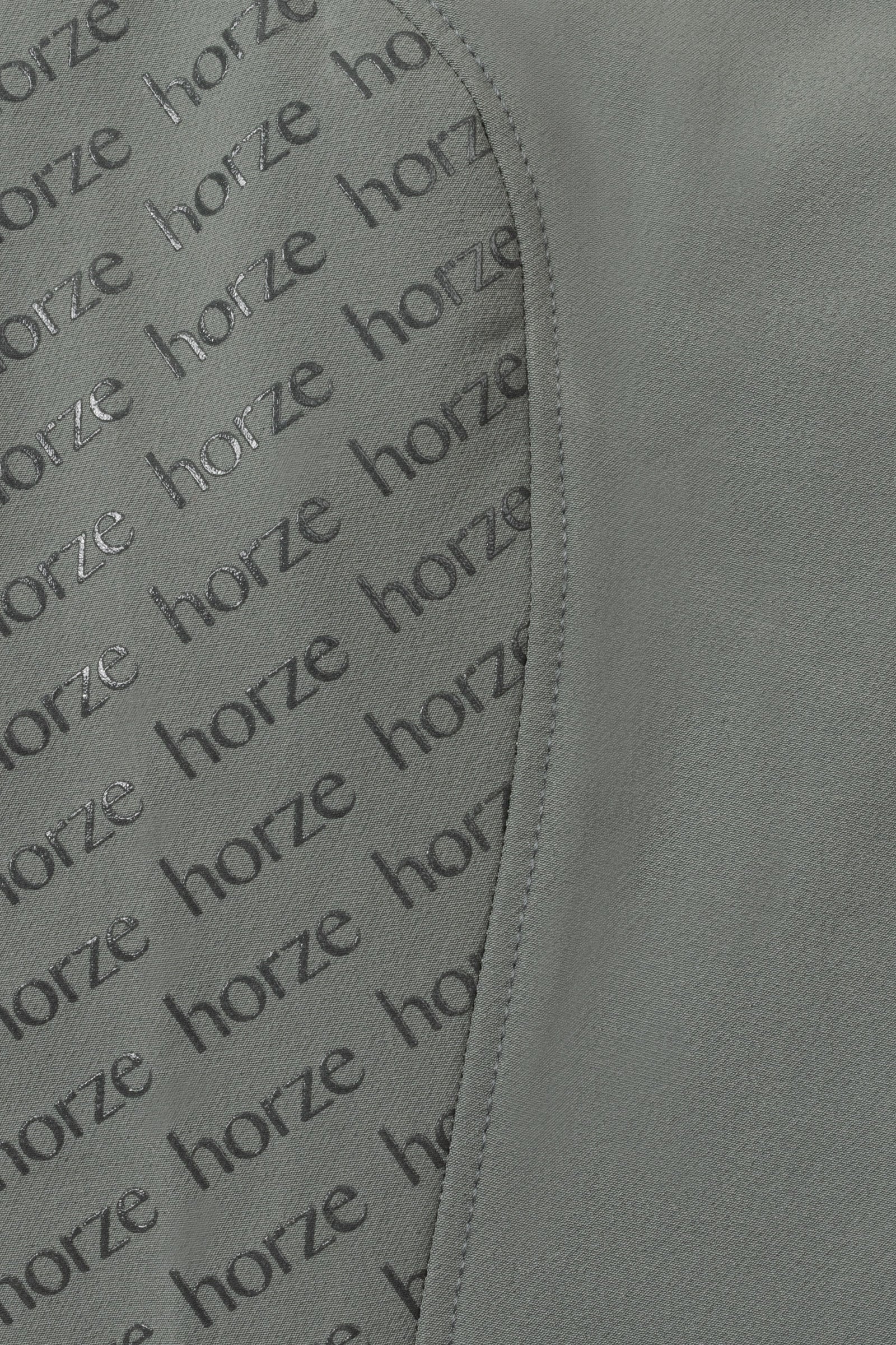 Horze Women's High Waist Silicone Full Seat Breeches Womens Breeches