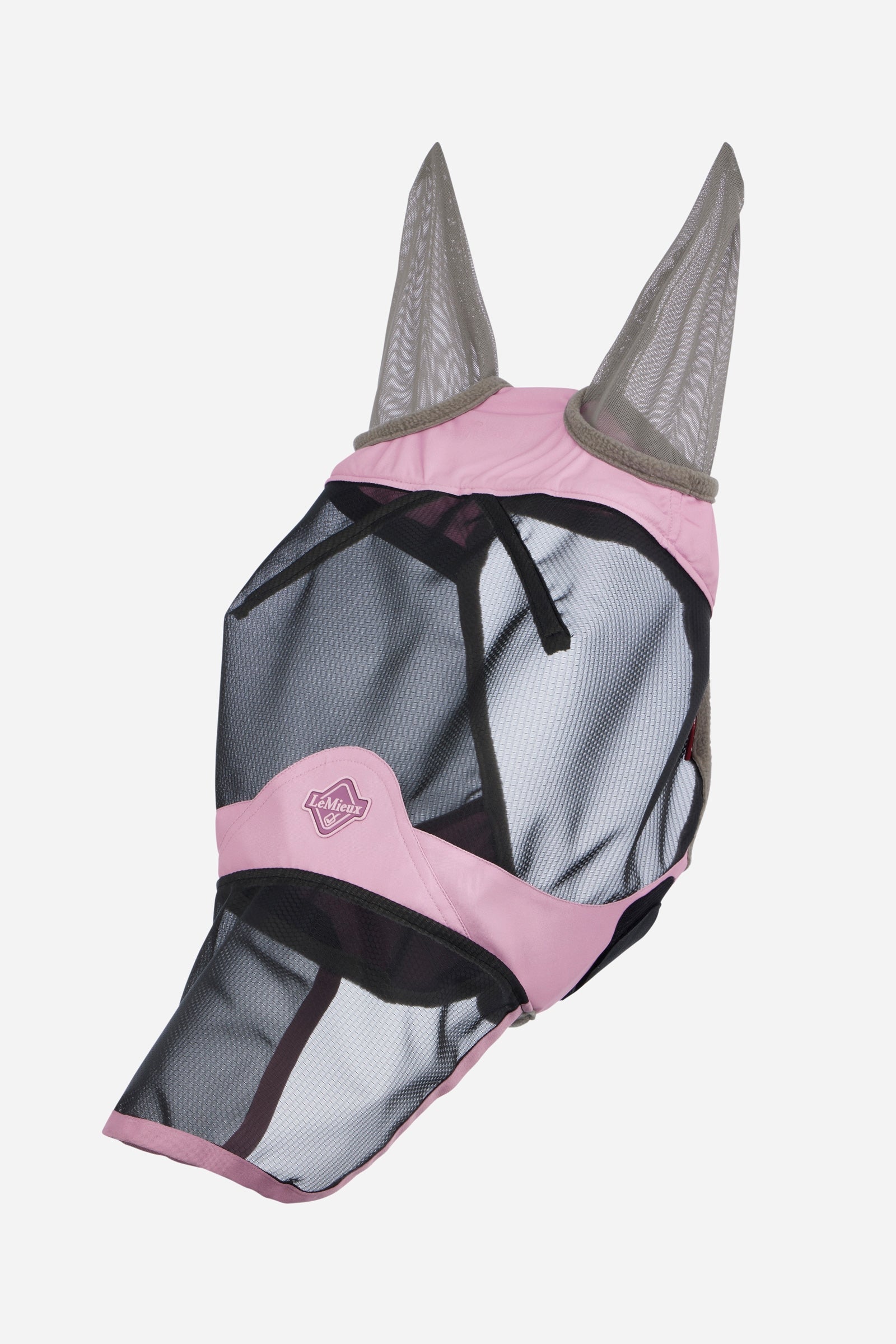 LeMieux Visor-Tek Full Fly Mask Antifly Protection for Horses
