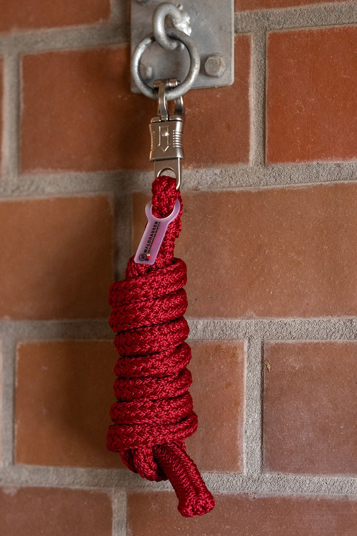 Waldhausen Plus Lead Rope With Panic Hook Halters & Leads