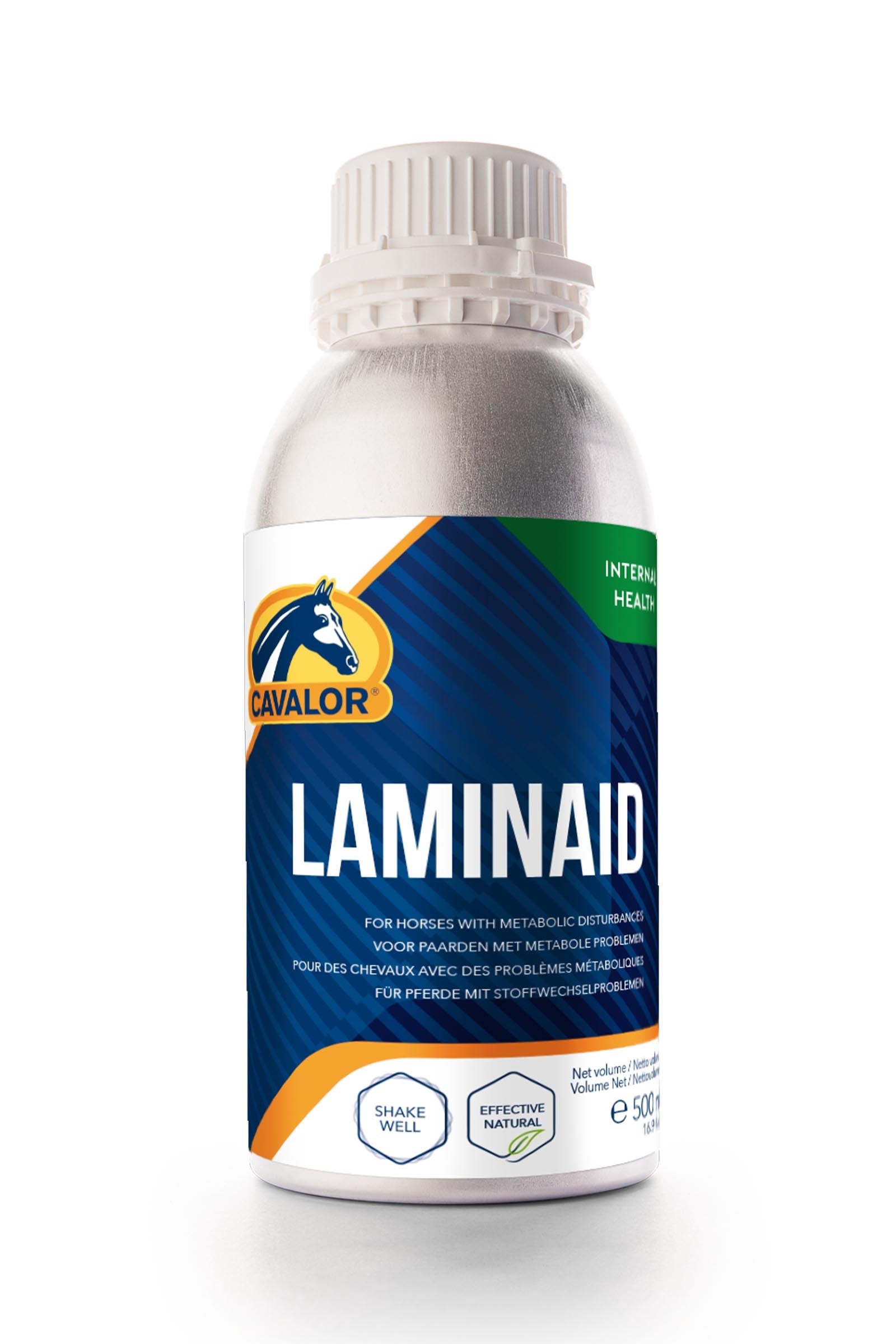 Cavalor Laminaid, For Hooves, 500 ml Horse Feed & Nutrition