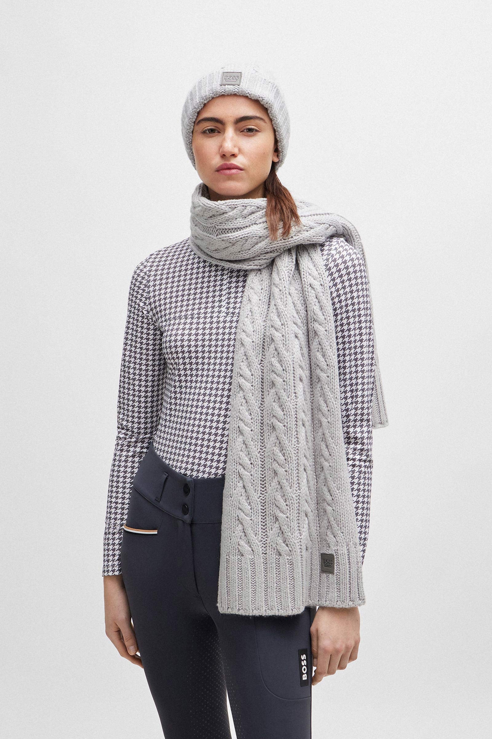 Boss Scarf Accessories