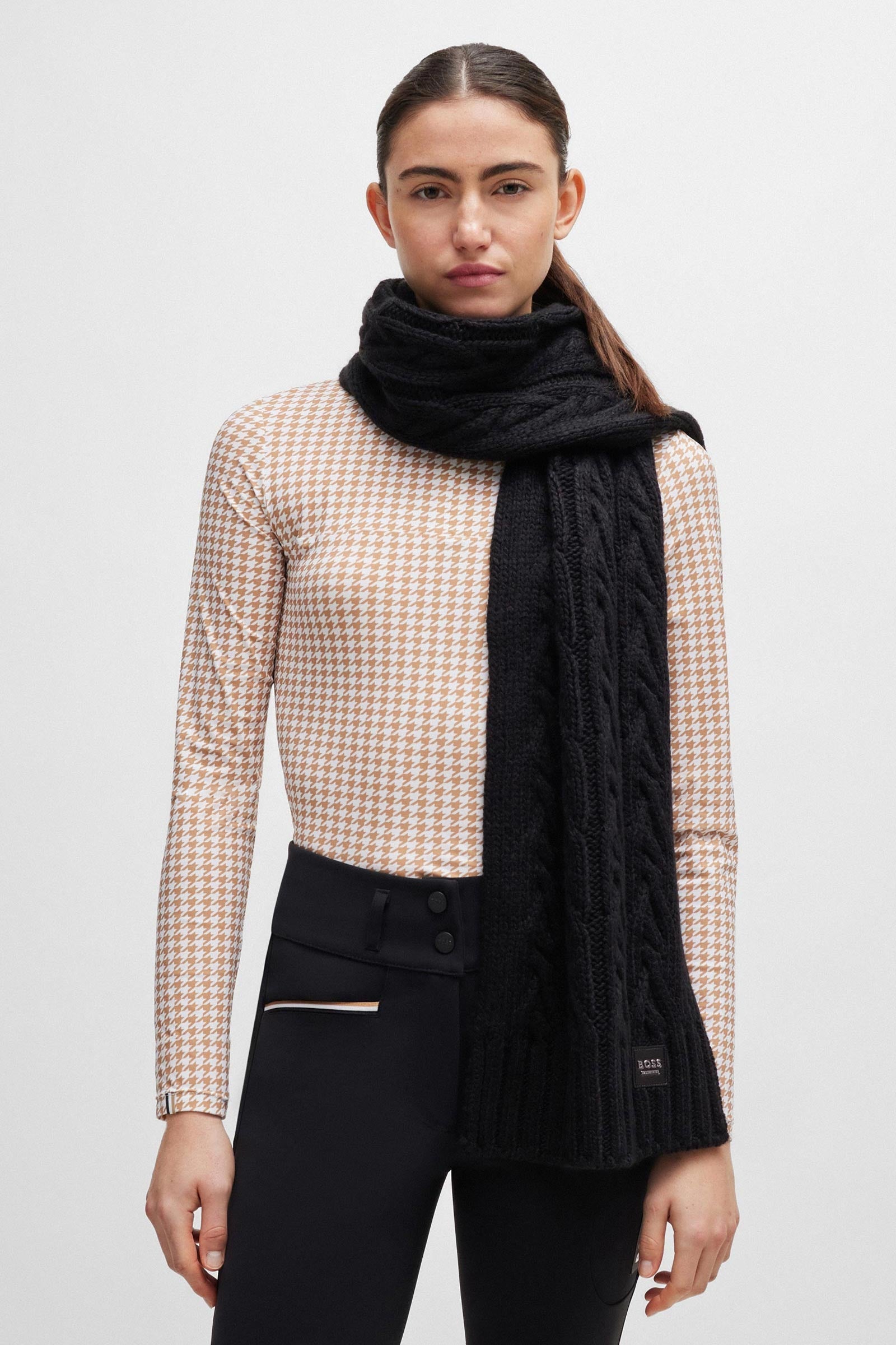 BOSS Equestrian Boss Scarf Accessories
