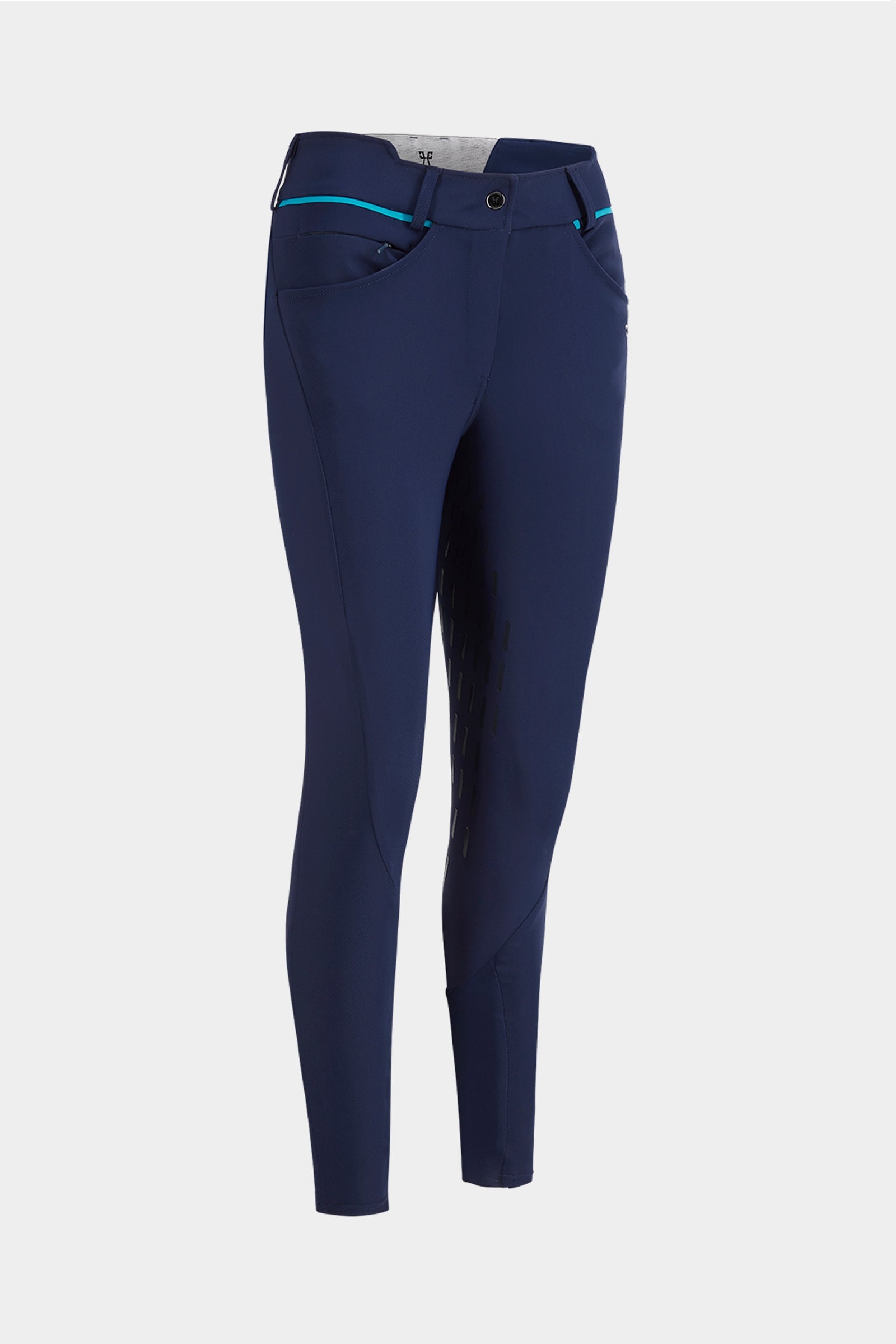 Horse Pilot X-Grip Damen Vollbesatzreithose Womens Breeches