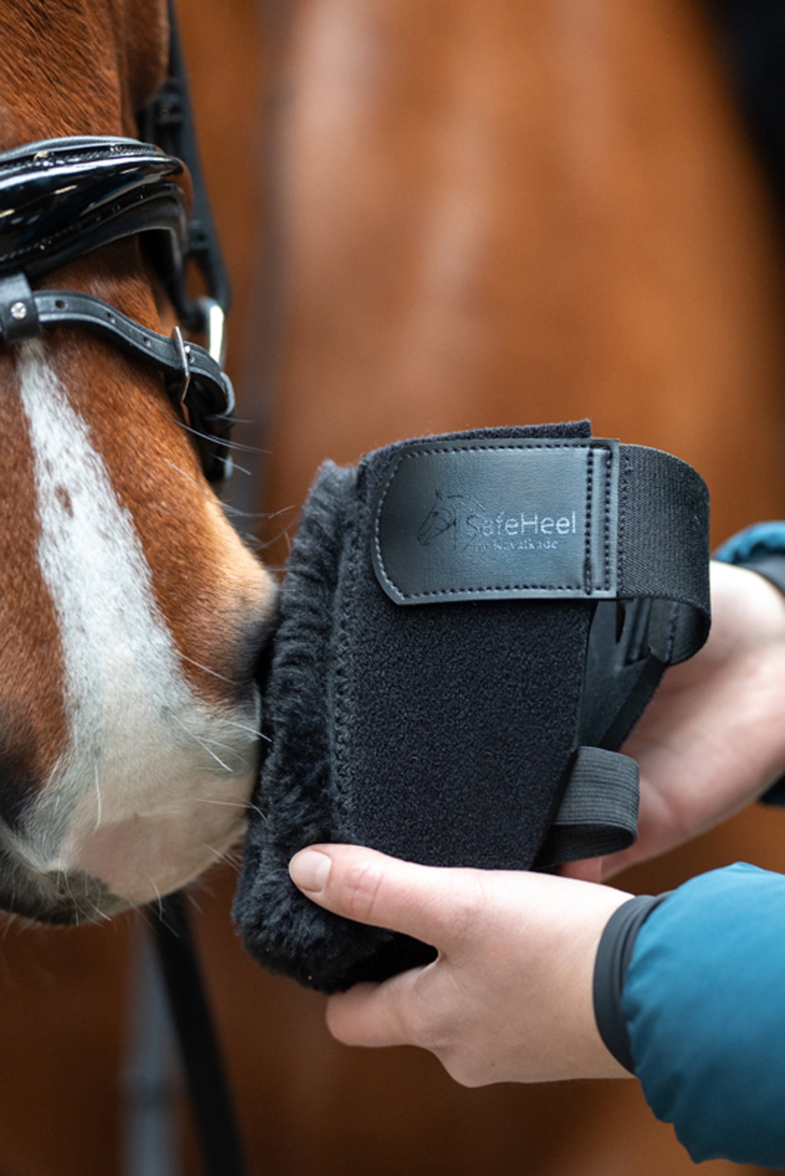 Kavalkade SafeHeel Spur Protector Riding Whips, Crops & Spurs