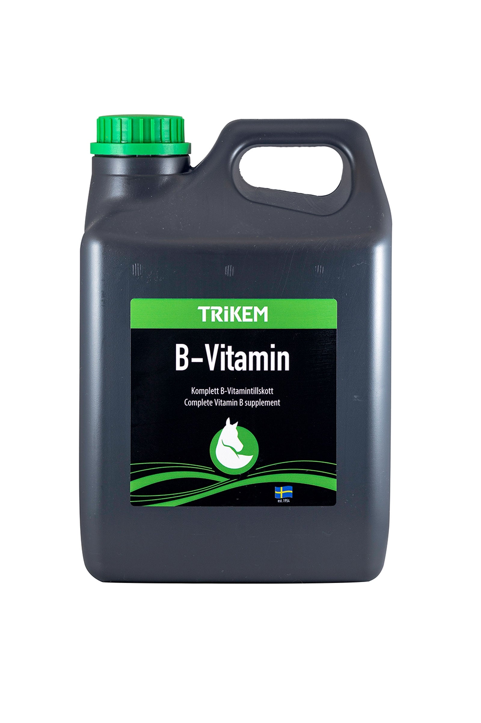 Trikem Sport Trikem Vitamin B, 2500 ml Horse Feed & Nutrition