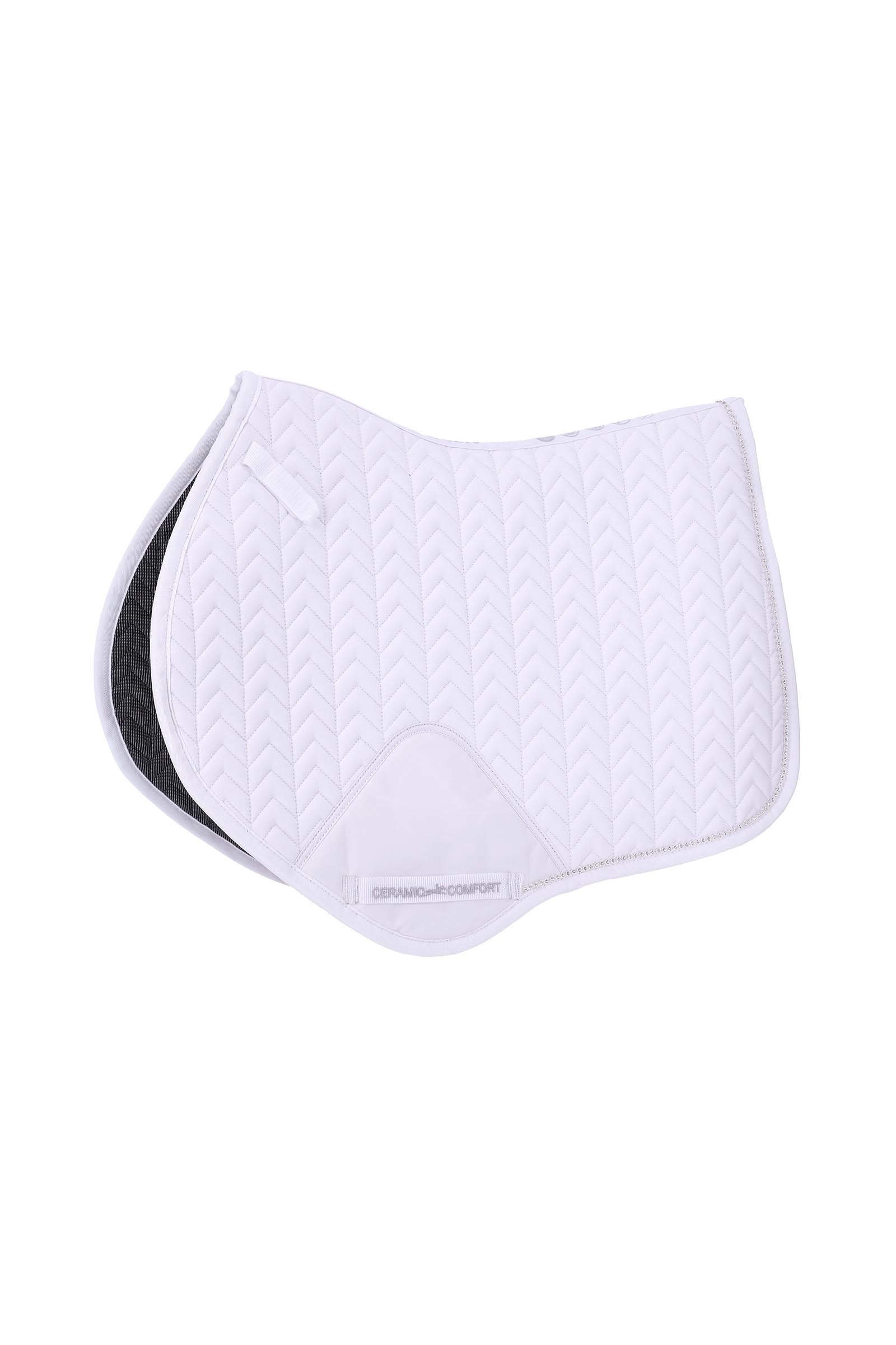 Schockemöhle Sports Power Pad Ceramica Springschabracke Schabracken