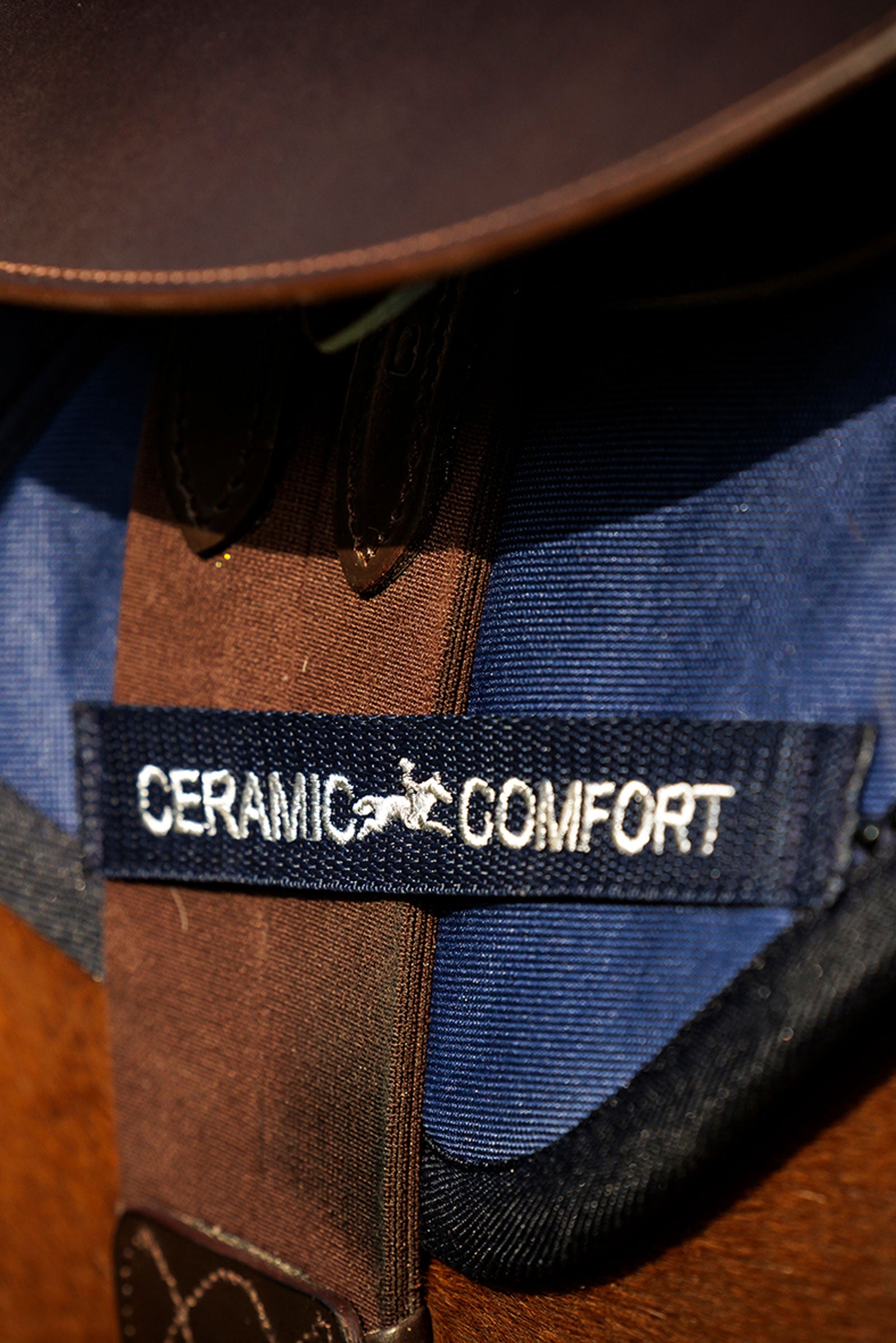Schockemöhle Sports Power Pad Ceramica Jumping Saddle Pad Saddle Pads