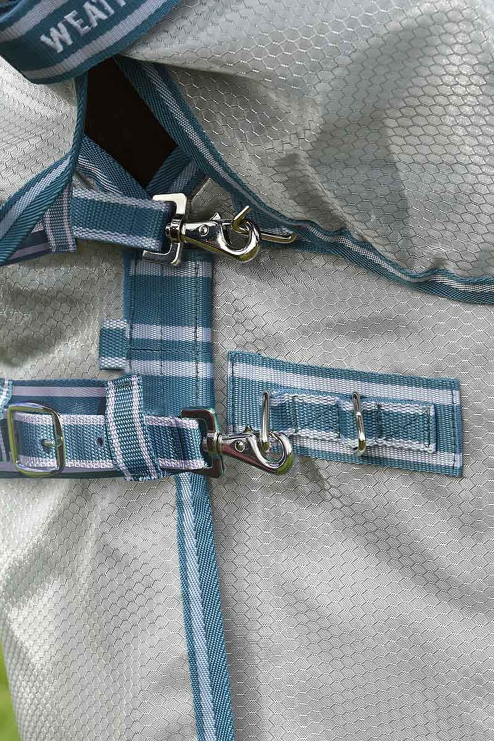 Weatherbeeta Comfitec Hexi Shield Combo Neck Horse Rugs