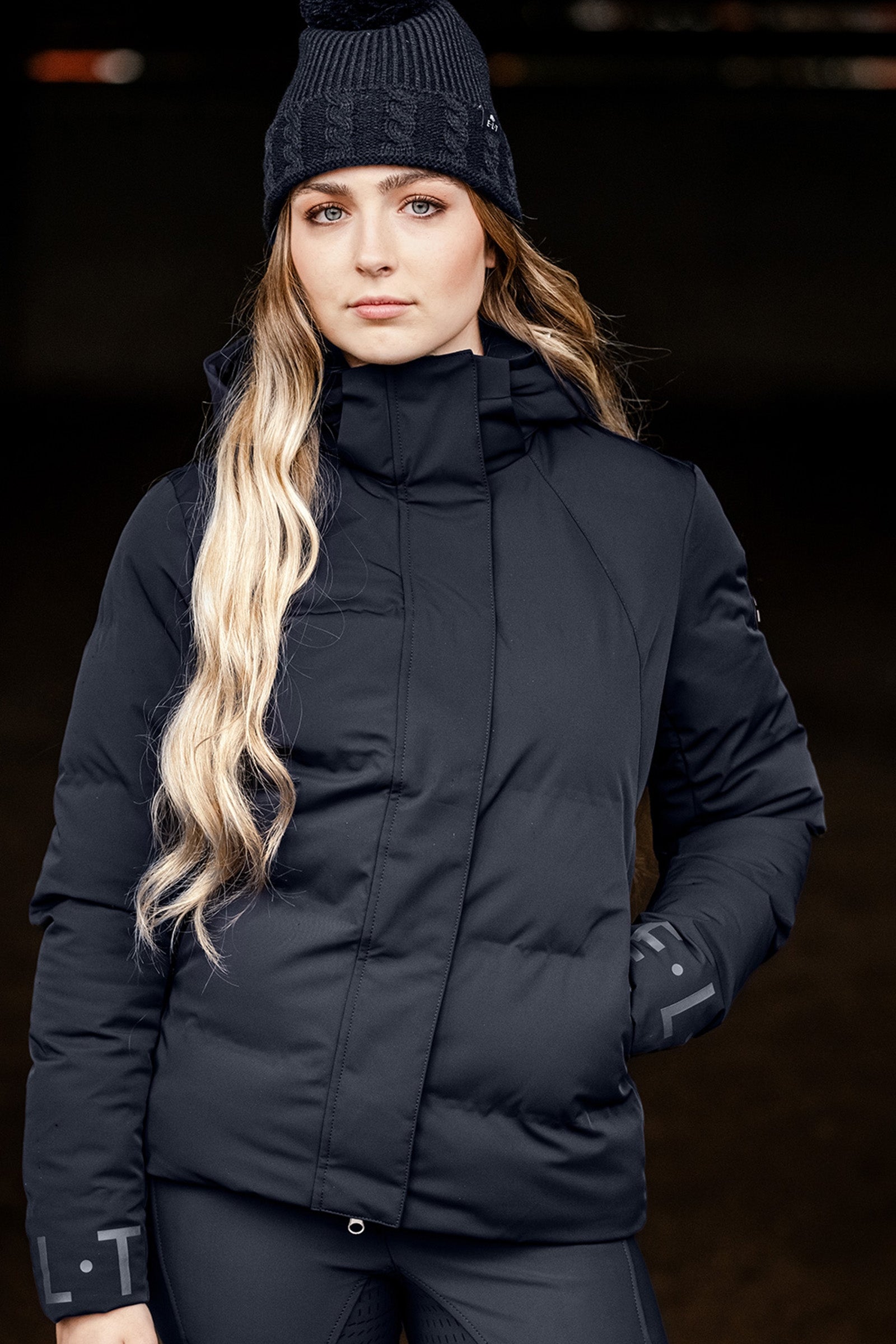 ELT Winter-Performance Kids´ Ridingjacket Ohio Kids Apparel