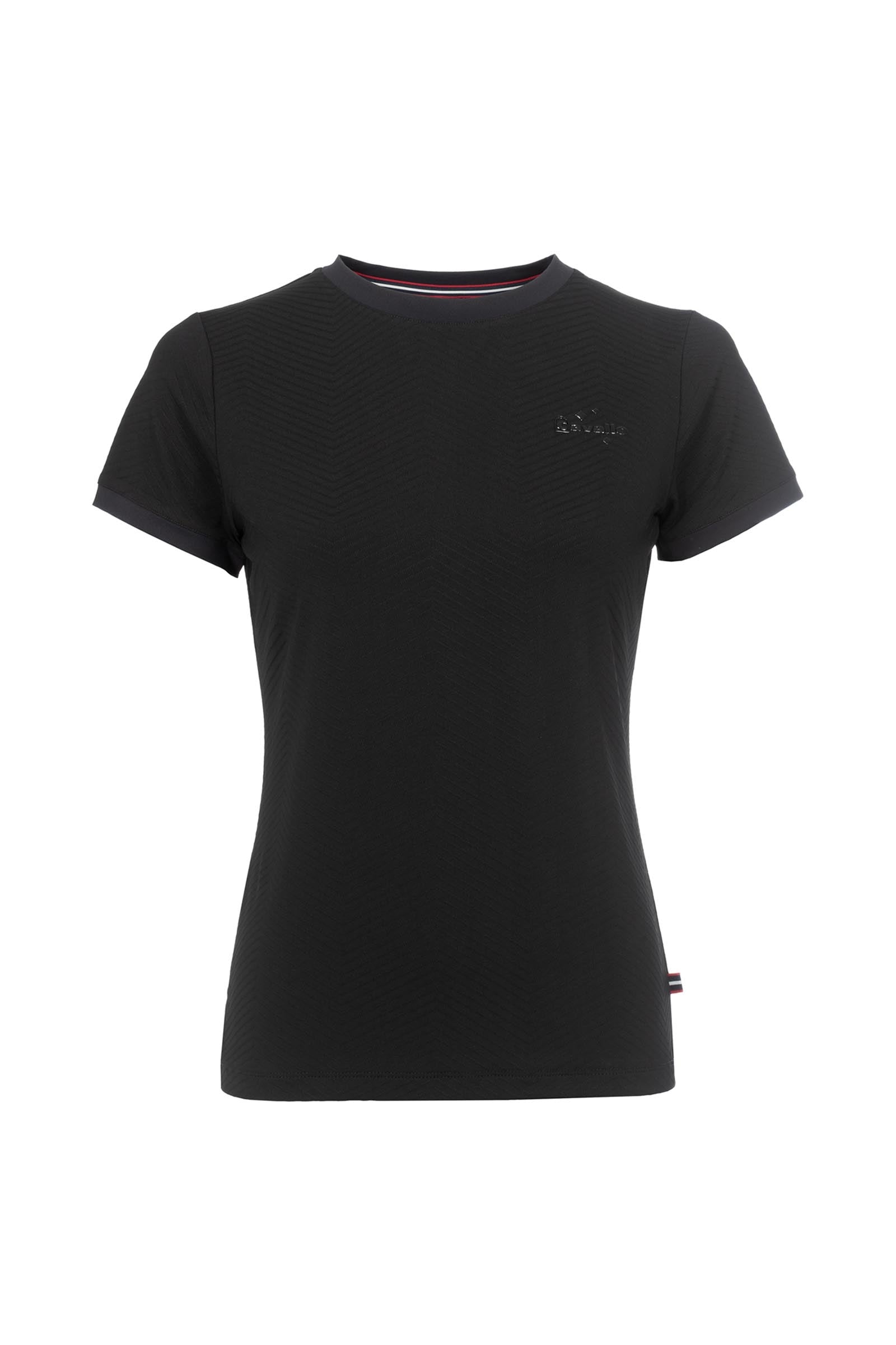 Cavallo CAVALBIANCA Damen Shirt Damen Reitbekleidung
