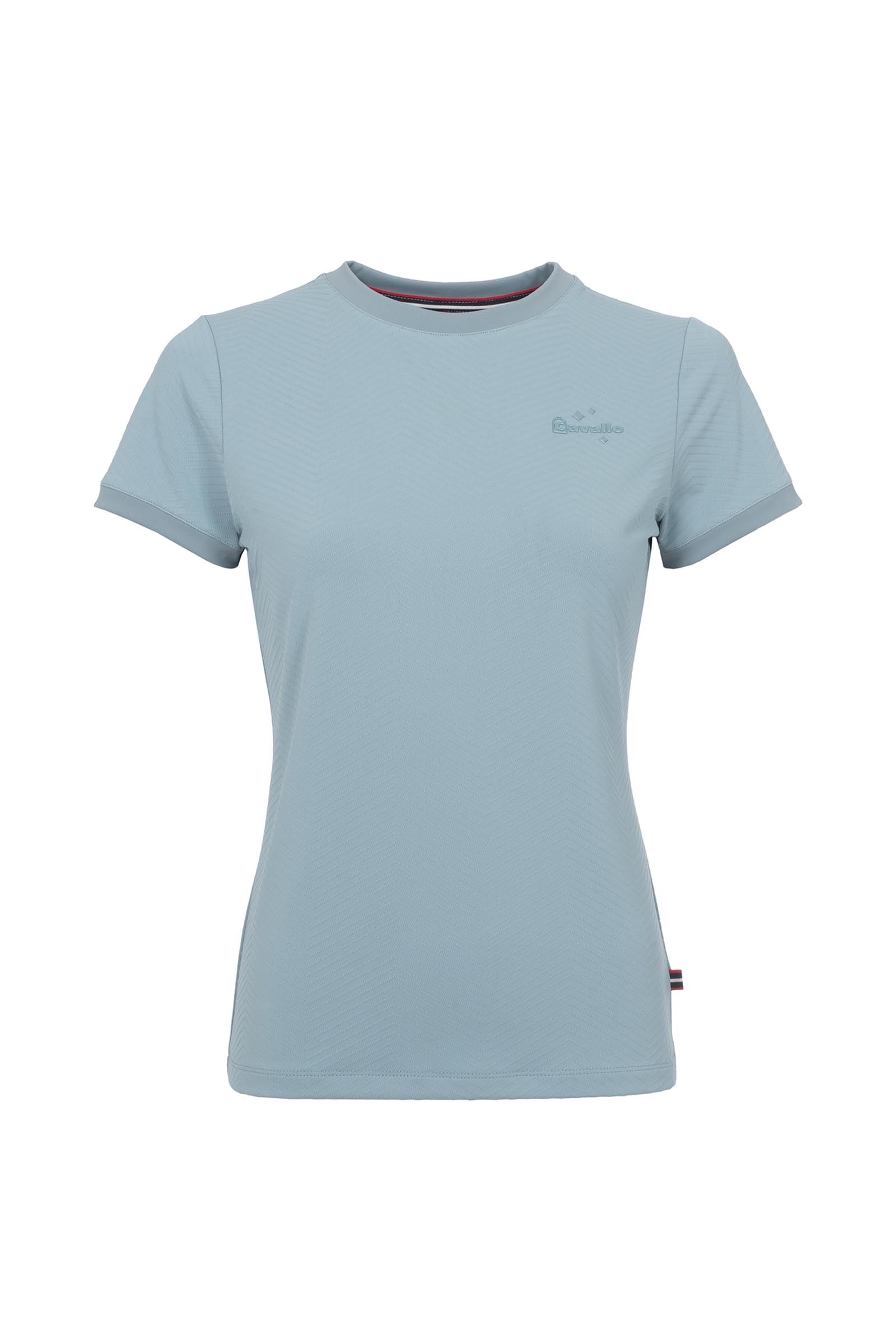 Cavallo CAVALBIANCA Damen Shirt Damen Reitbekleidung