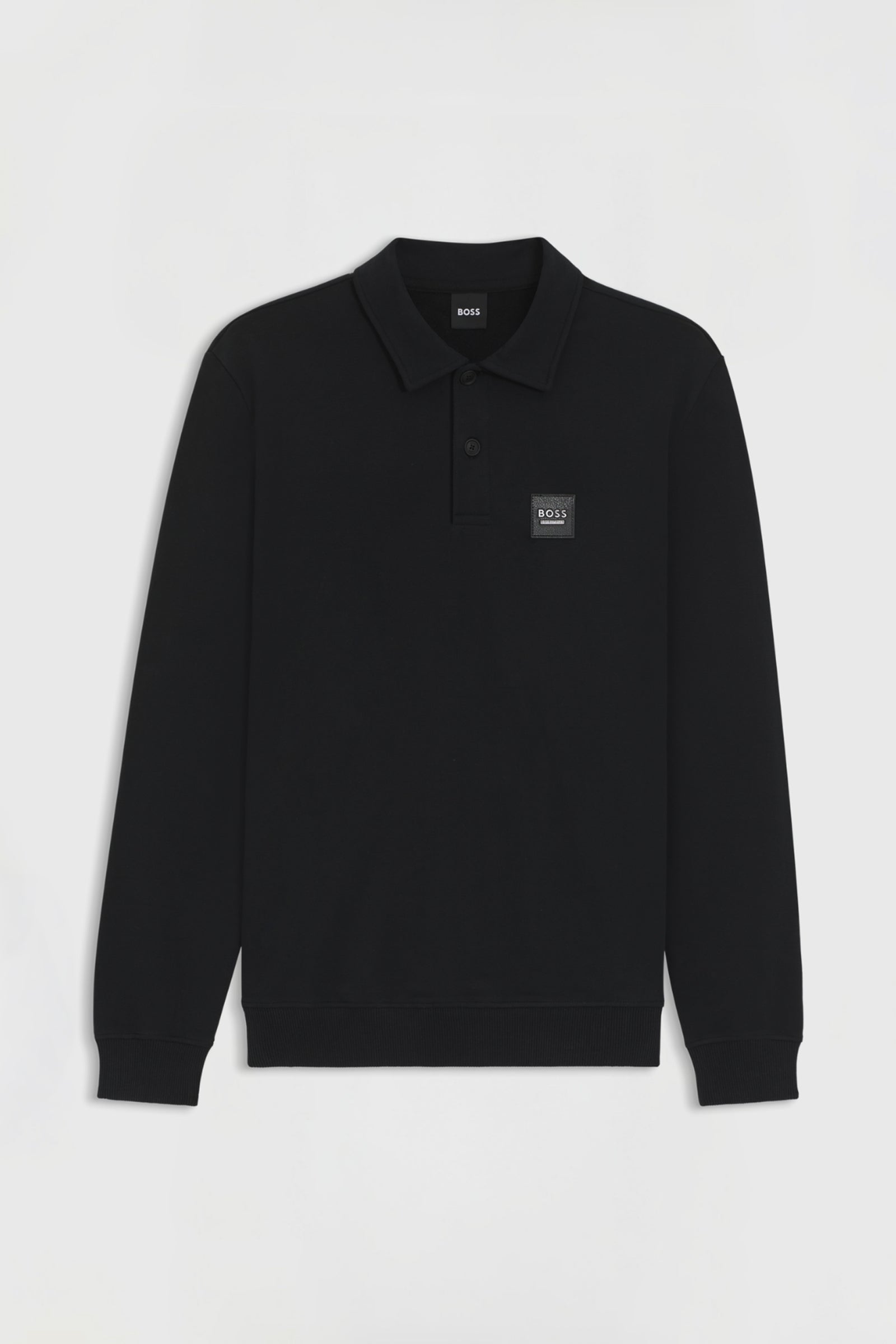 BOSS Equestrian Boss Luis Herren Polo-Sweater Herren Reitbekleidung