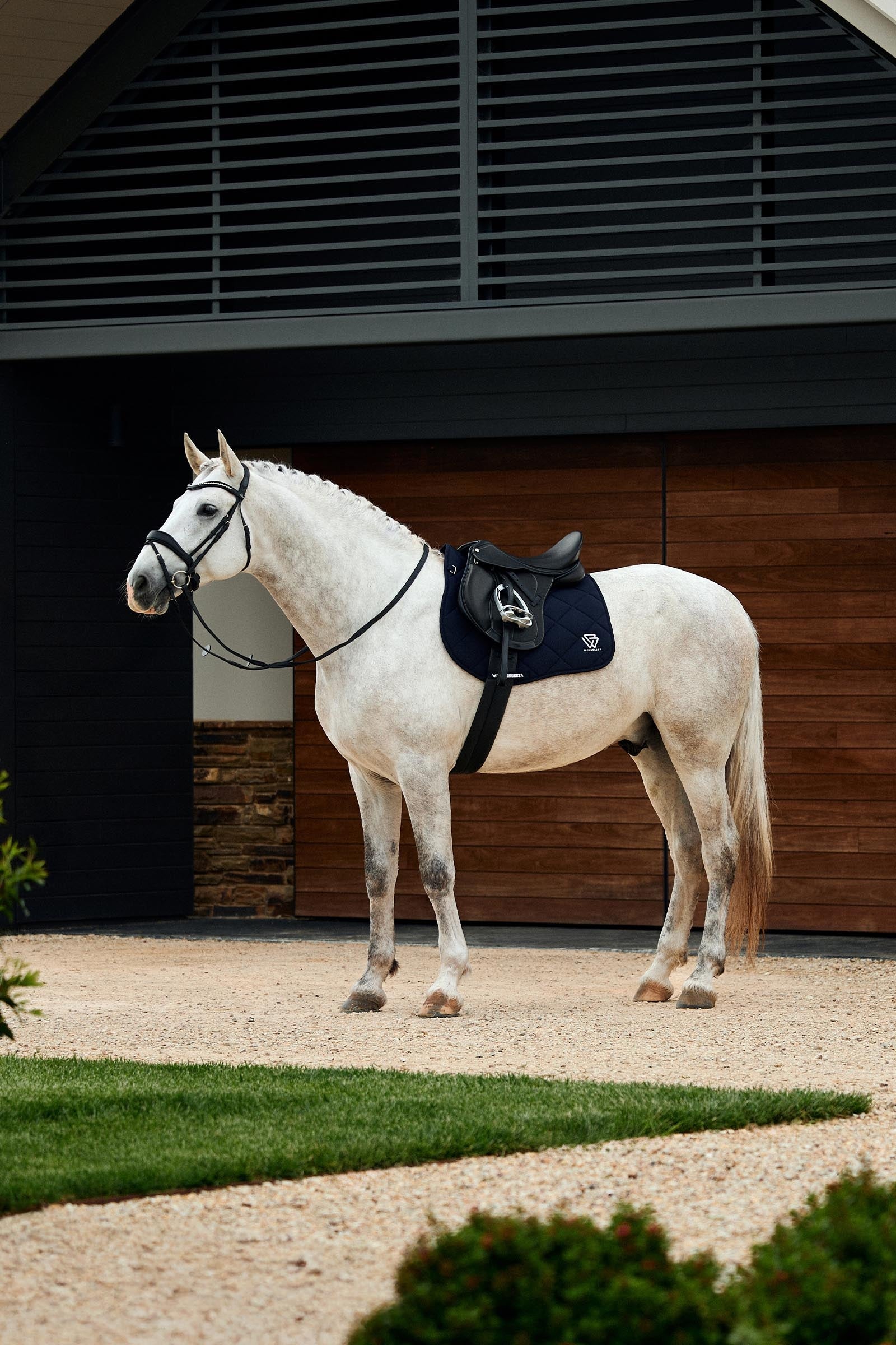 Weatherbeeta Softshell Pro 3D Air-Tec All Purpose Saddle Pad Saddle Pads