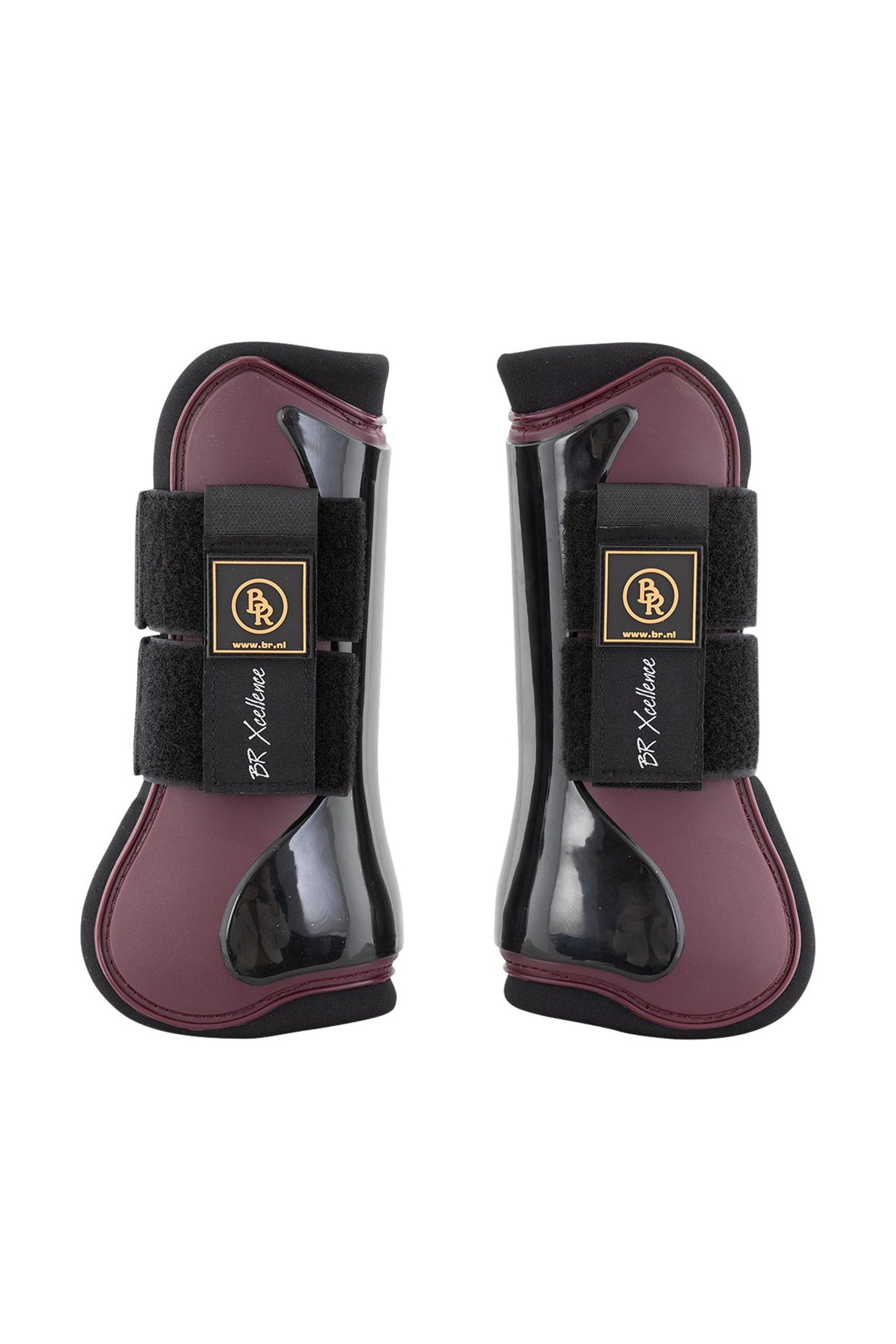 BR Xcellence Tendon Boots Leg & Hoof Protection
