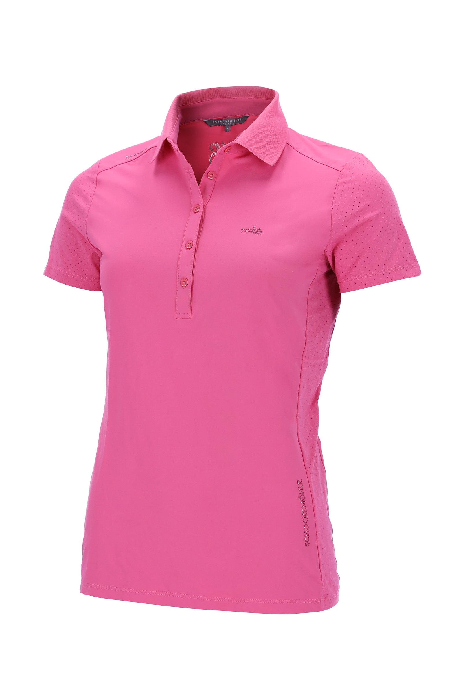 Schockemöhle Sports SP Milla Style Poloshirt Damen Reitbekleidung