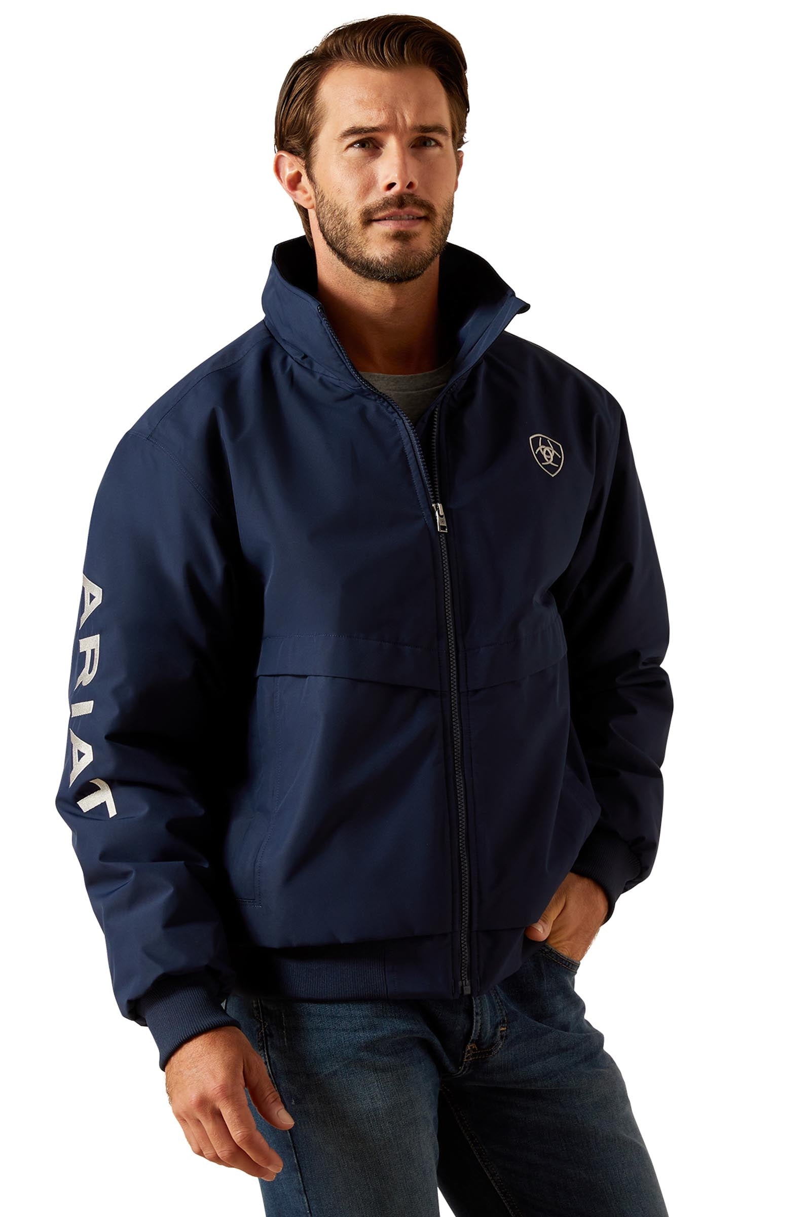 Ariat Stable 2.0 Herren Thermo-Reitjacke Herren Reitbekleidung