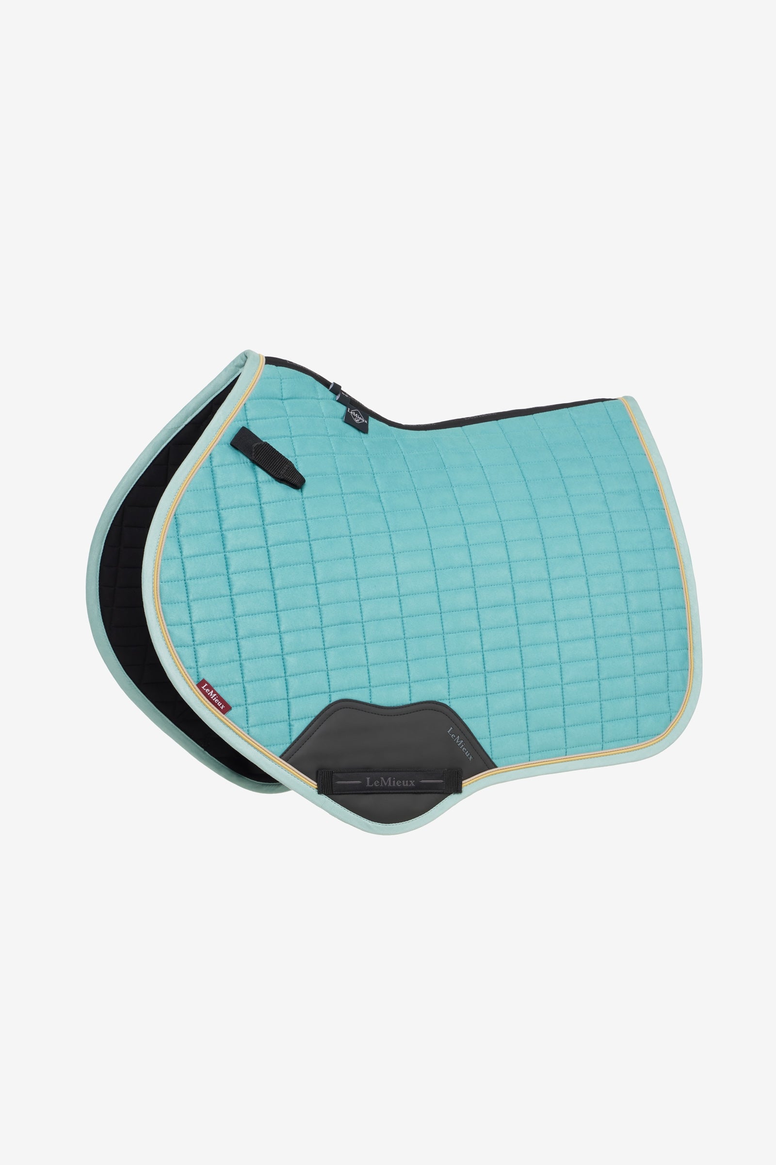 LeMieux Suede Square CC Springschabracke Schabracken