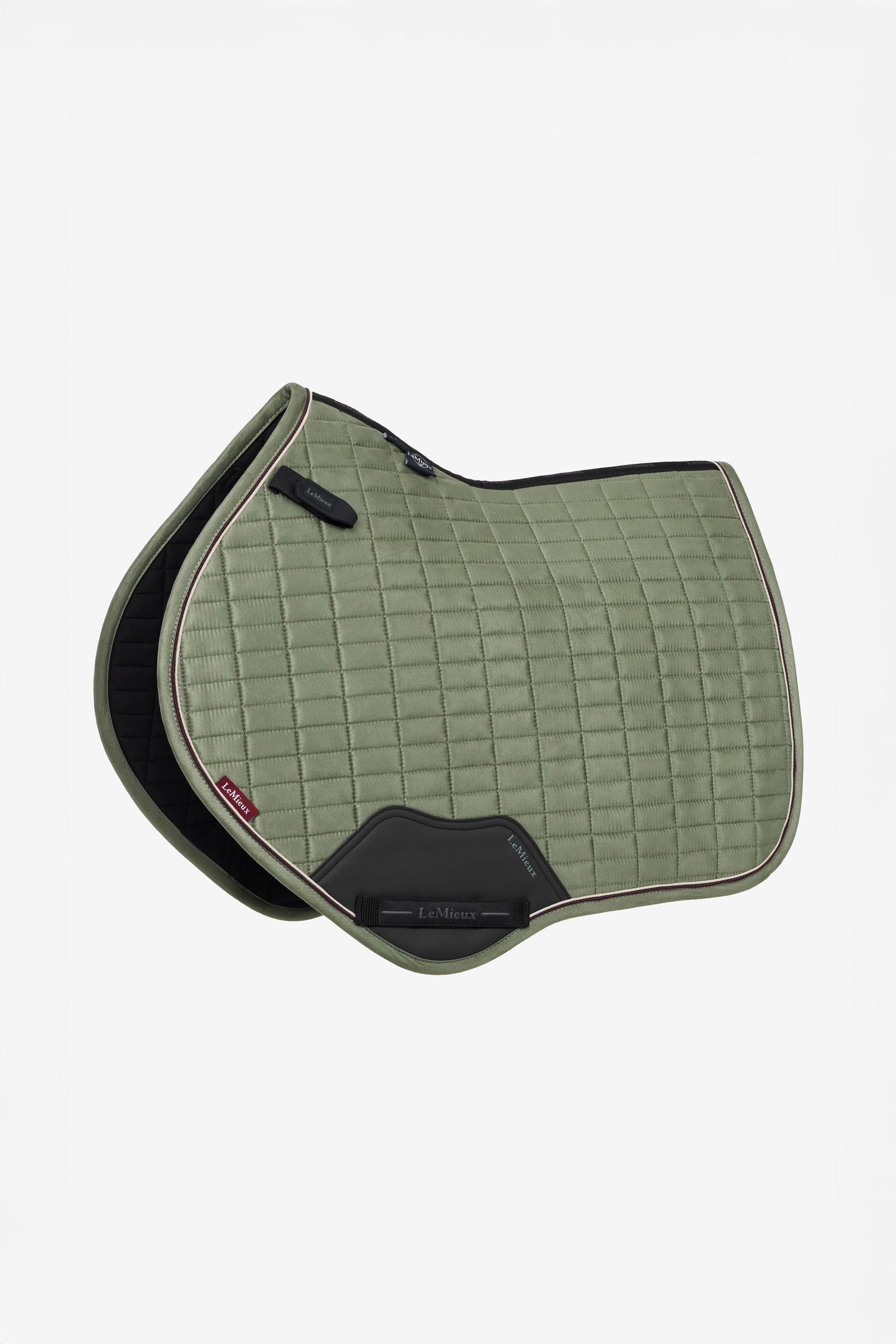 LeMieux Suede Square CC Springschabracke Schabracken