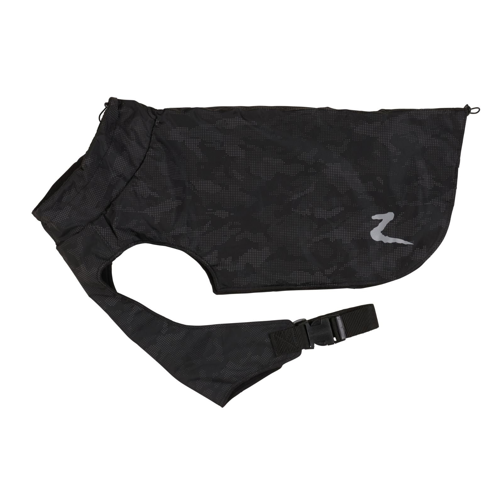 Horze Camo Luminox Reflektierender Hundemantel Hund