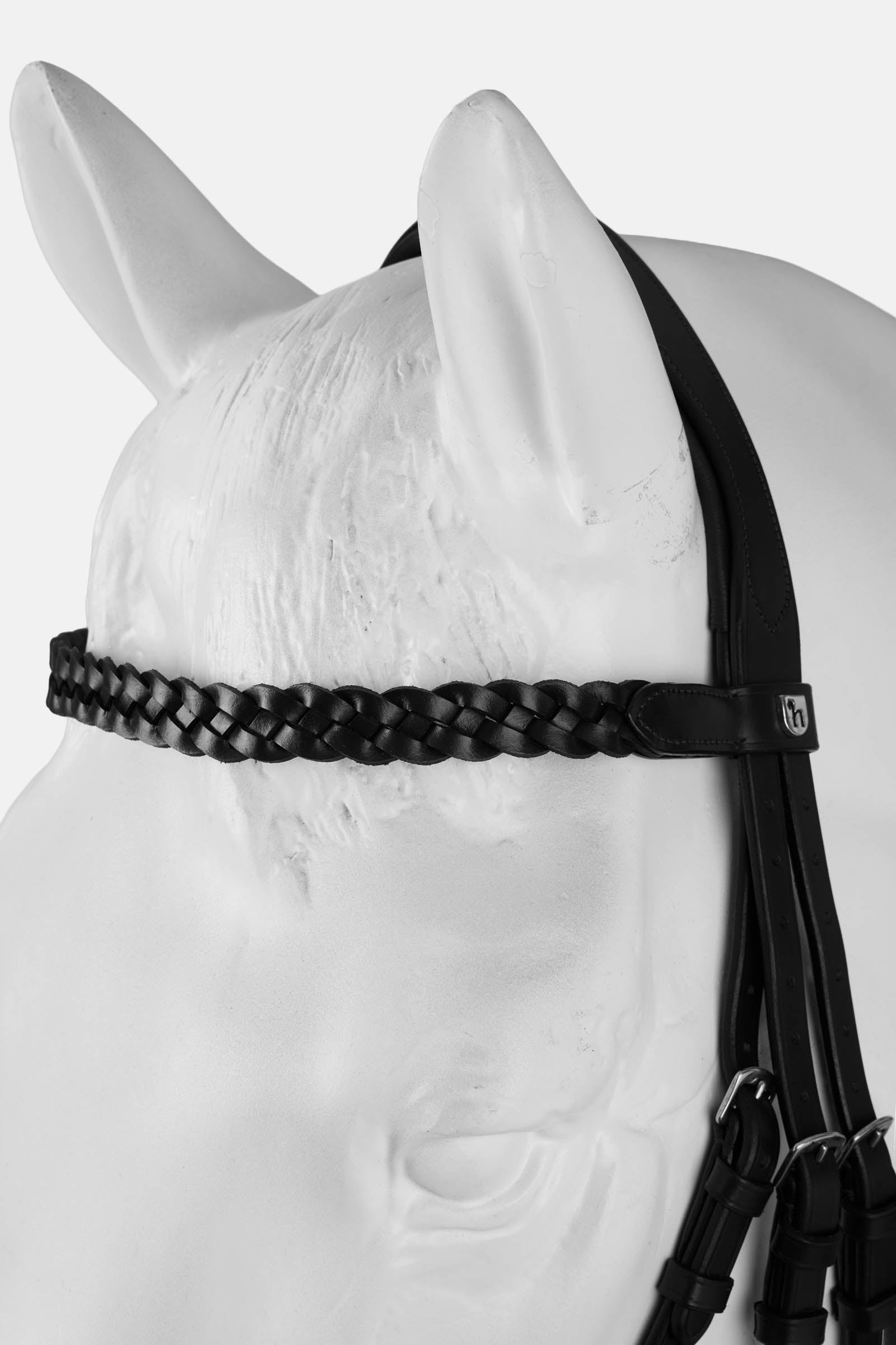 Horze Beaufort Hunter Bridle Bridles & Reins