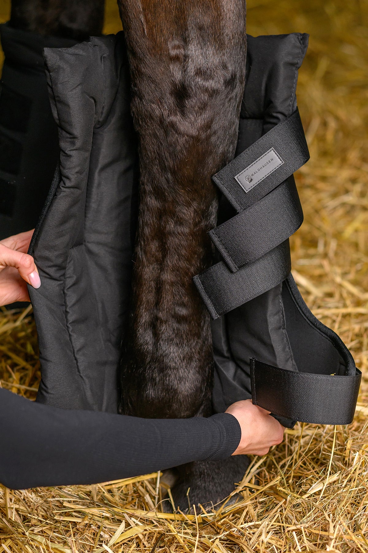 Waldhausen Leg Wrap for Stable Boots Leg & Hoof Protection