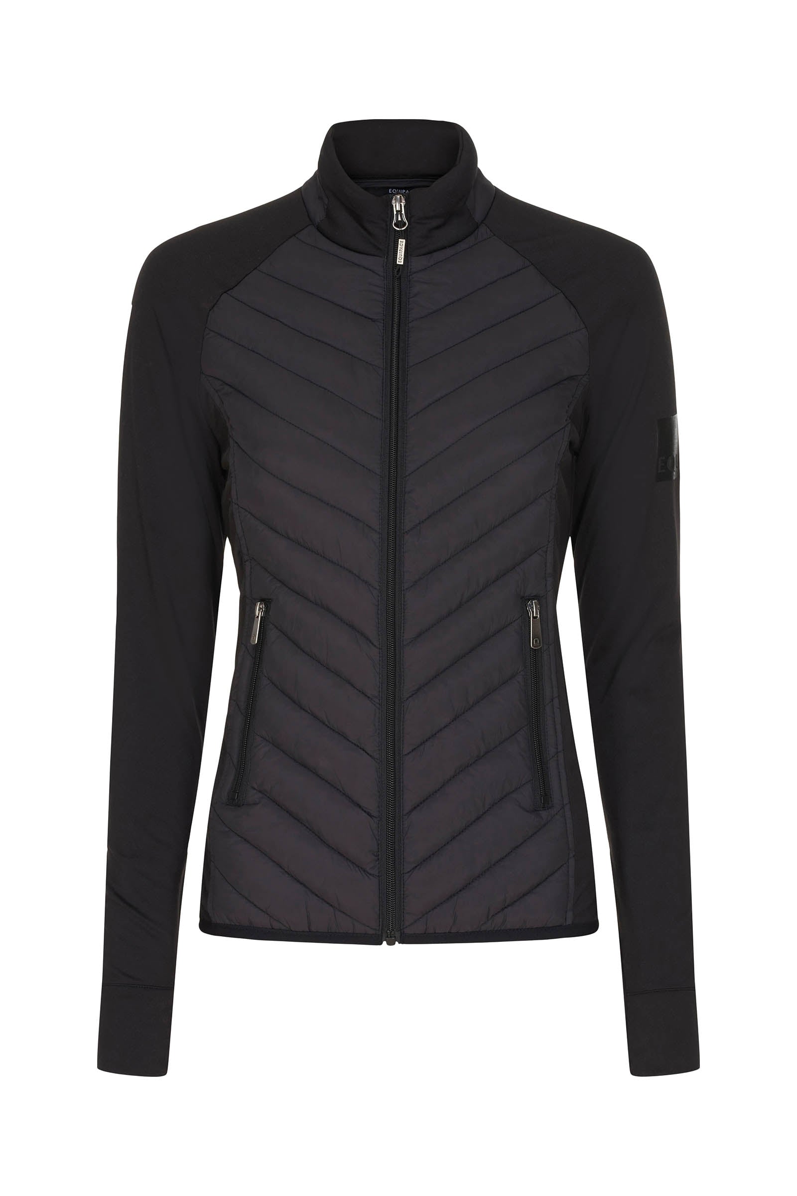 Equipage Canon Women´s Light Puffer Jacket Damen Reitbekleidung