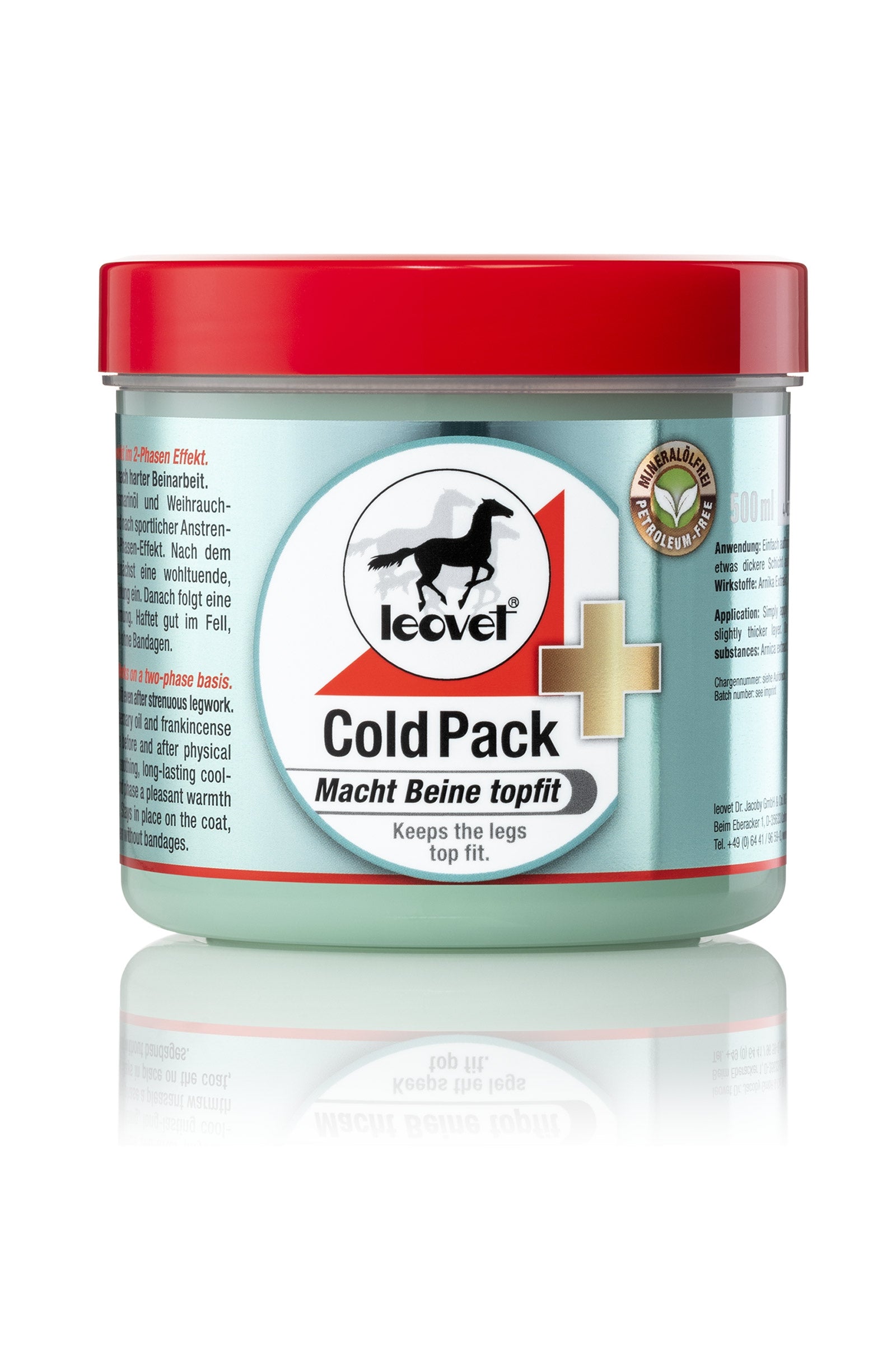 Leovet Cold Pack 500ml Pflege