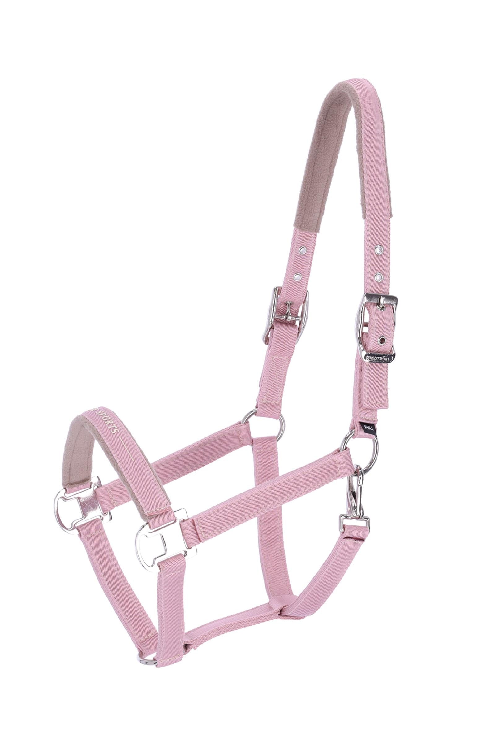 Schockemöhle Sports Halter SP Memphis Style III Halfter Halfter & Stricke