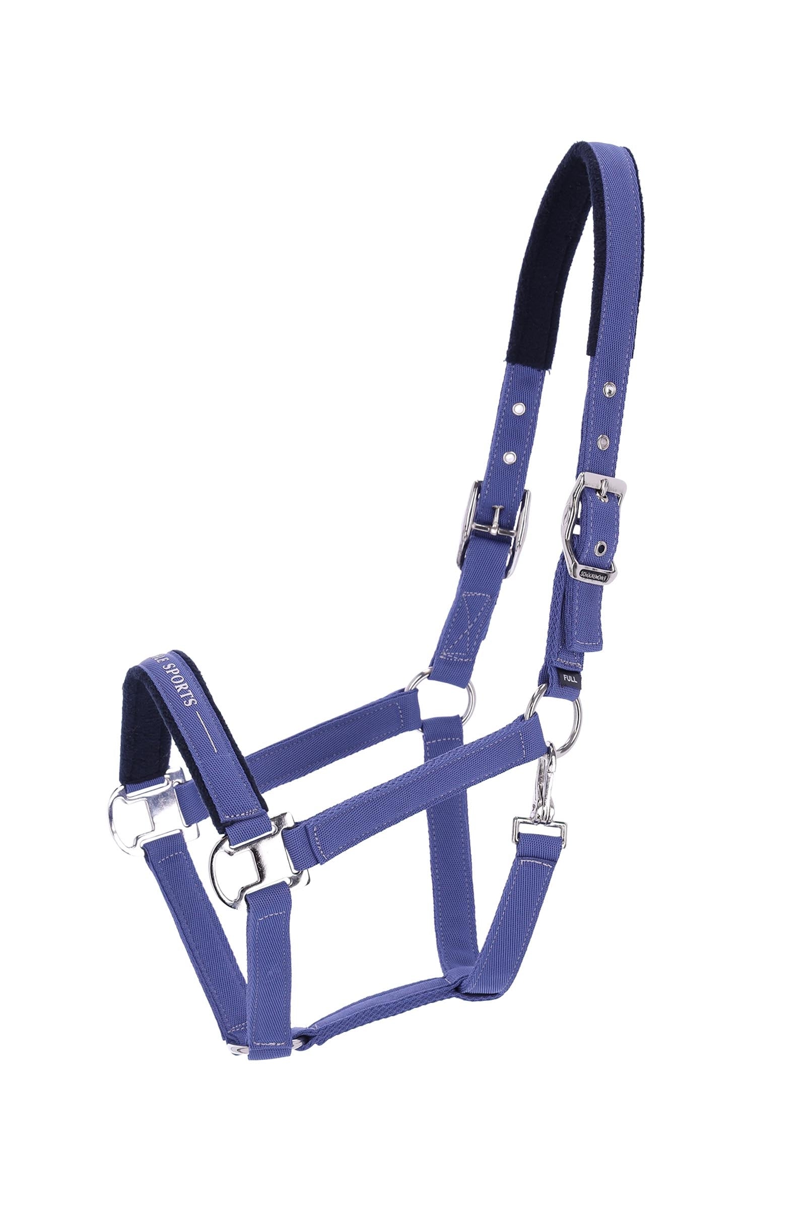 Schockemöhle Sports Halter SP Memphis Style III Halfter & Stricke