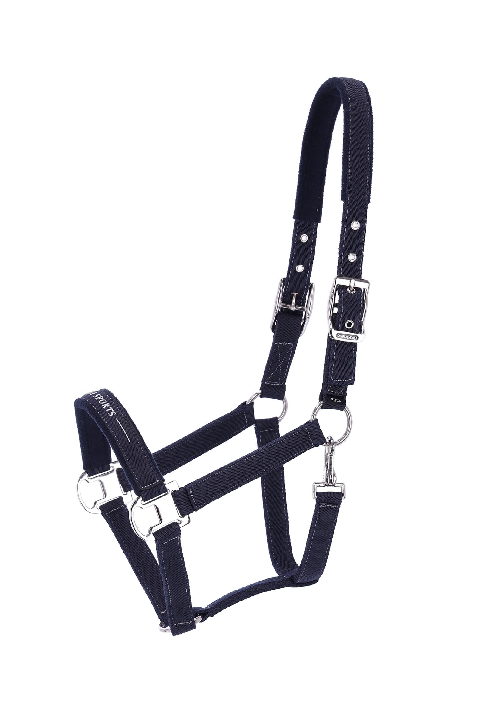 Schockemöhle Sports Halter SP Memphis Style III Halfter & Stricke