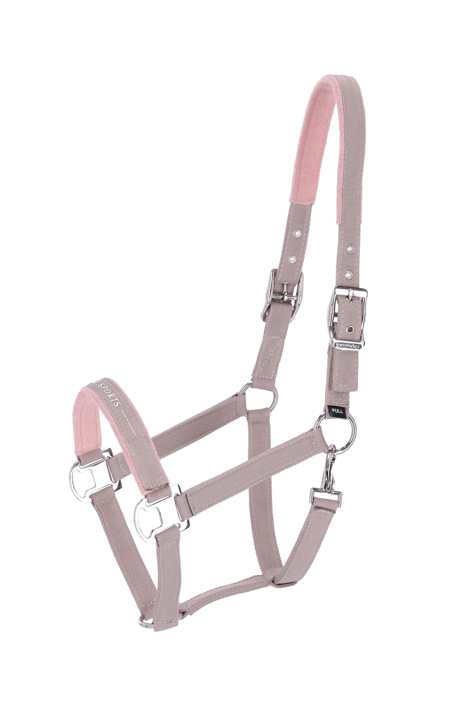 Schockemöhle Sports Halter SP Memphis Style III Halfter Halfter & Stricke