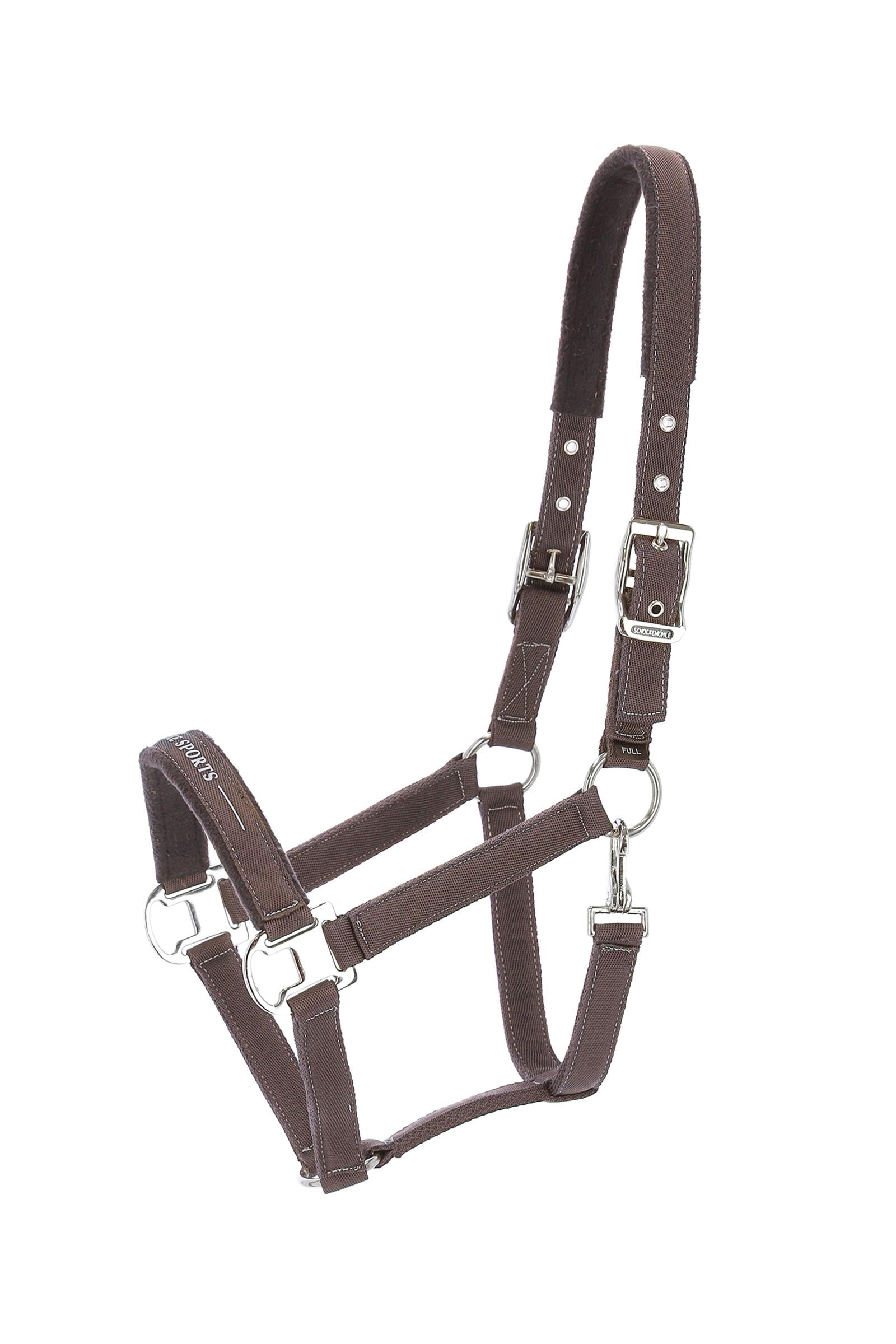 Schockemöhle Sports Halter SP Memphis Style III Halfter & Stricke