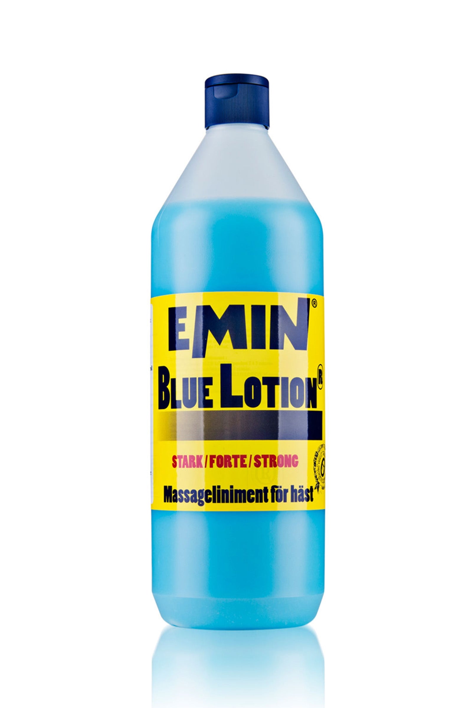 Emin Blue Lotion Stark, 1050 ml Pflege