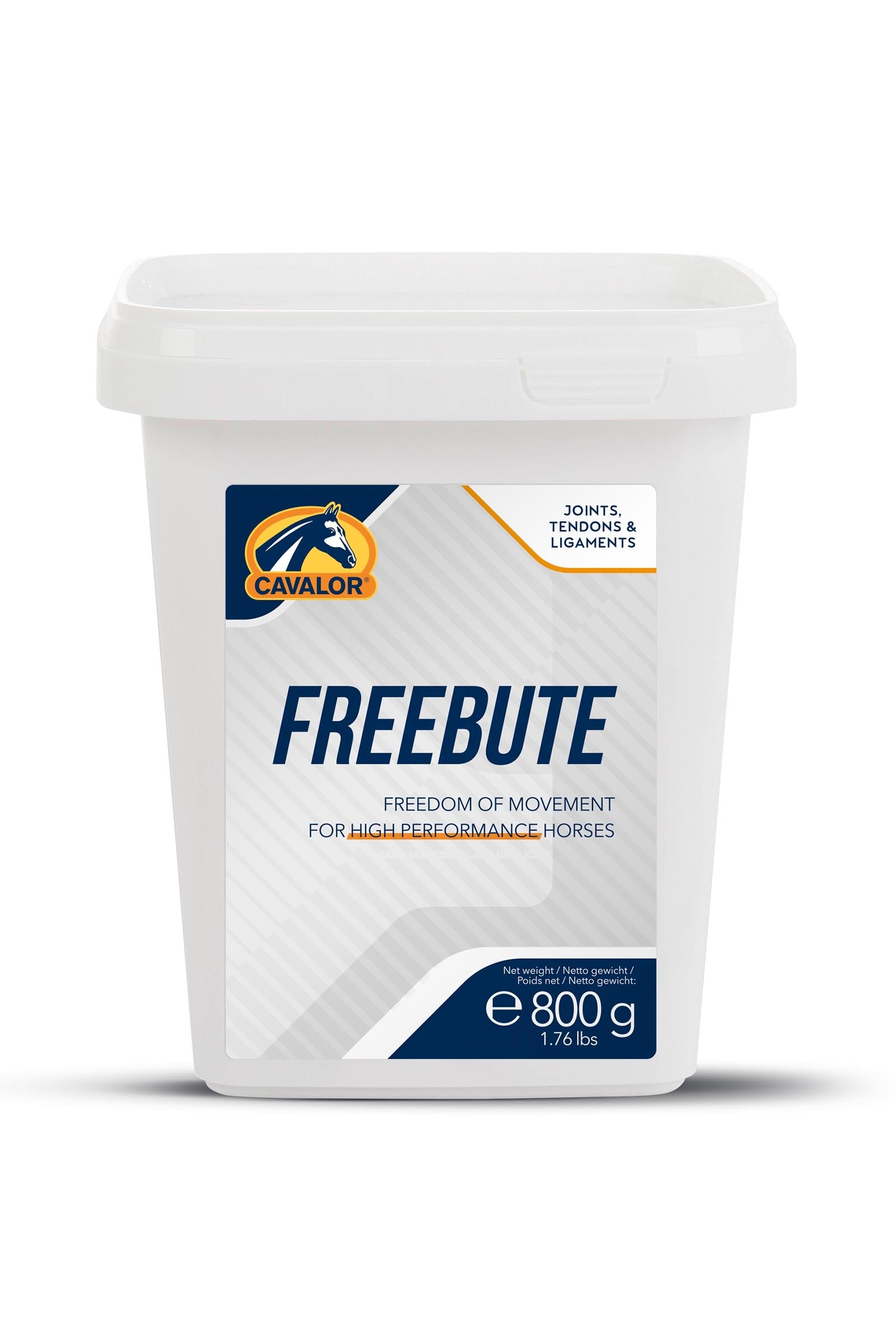 Cavalor Freebute Pulver, Sehnen & Gelenke, 800g Horse Feed & Nutrition