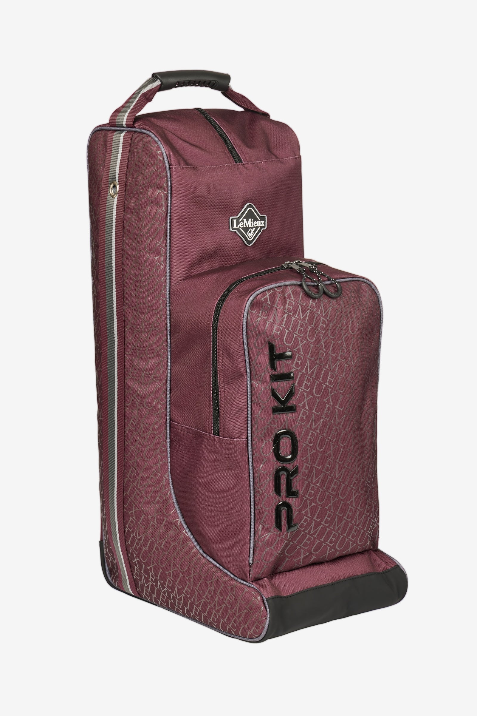 LeMieux Elite Pro Stiefel- & Helmtasche Pferde Putzzeug